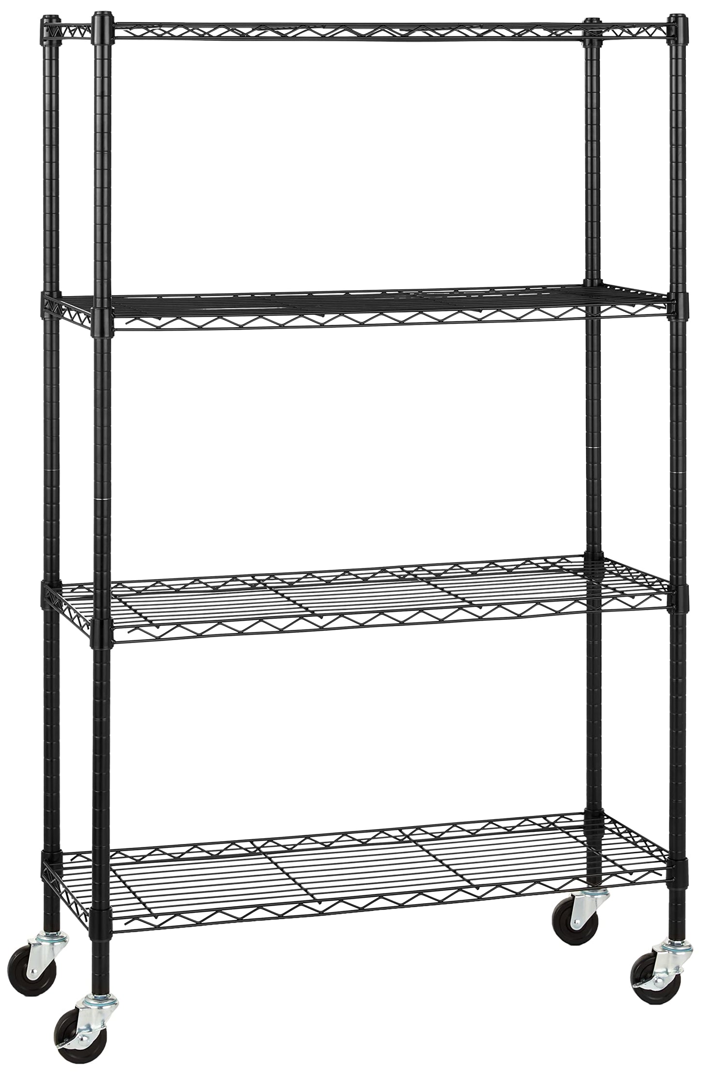 Amazon Basics Storage Shelf with Shelves, up to 160 kg, per Shelf