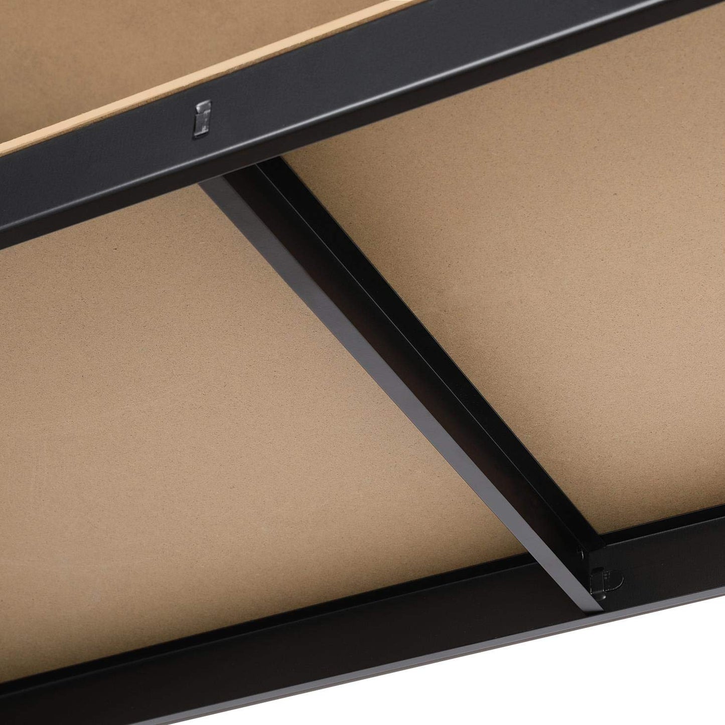 Yaheetech Heavy Duty Shelving Unit 180 x 120 x 60 cm 5 Shelves Metal Shelf Maximum Load 875 kg Cellar Shelving Unit Workshop Shelf