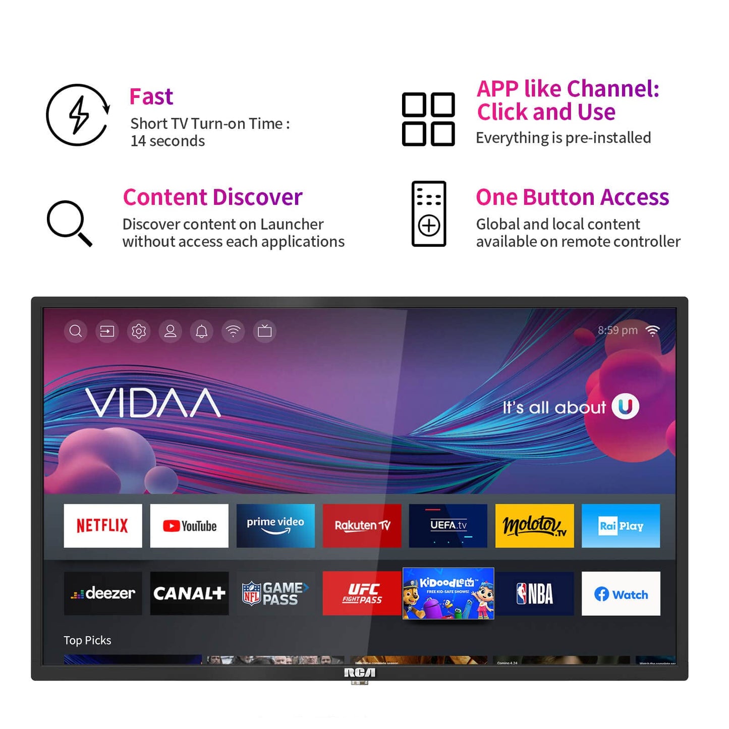 RCA Android TV