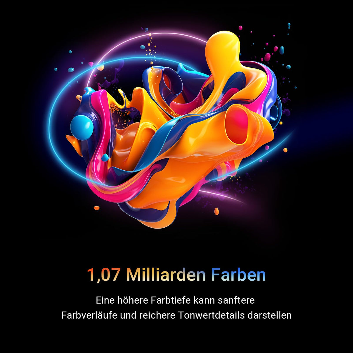 AB50D1 Fernseher 50 Zoll (TV 127 cm), Dolby Audio, LED, Triple Tuner DVB-C / T2 / S2, CI+, HDMI, Mediaplayer per USB, digitaler Audioausgang, incl. Hotelmodus