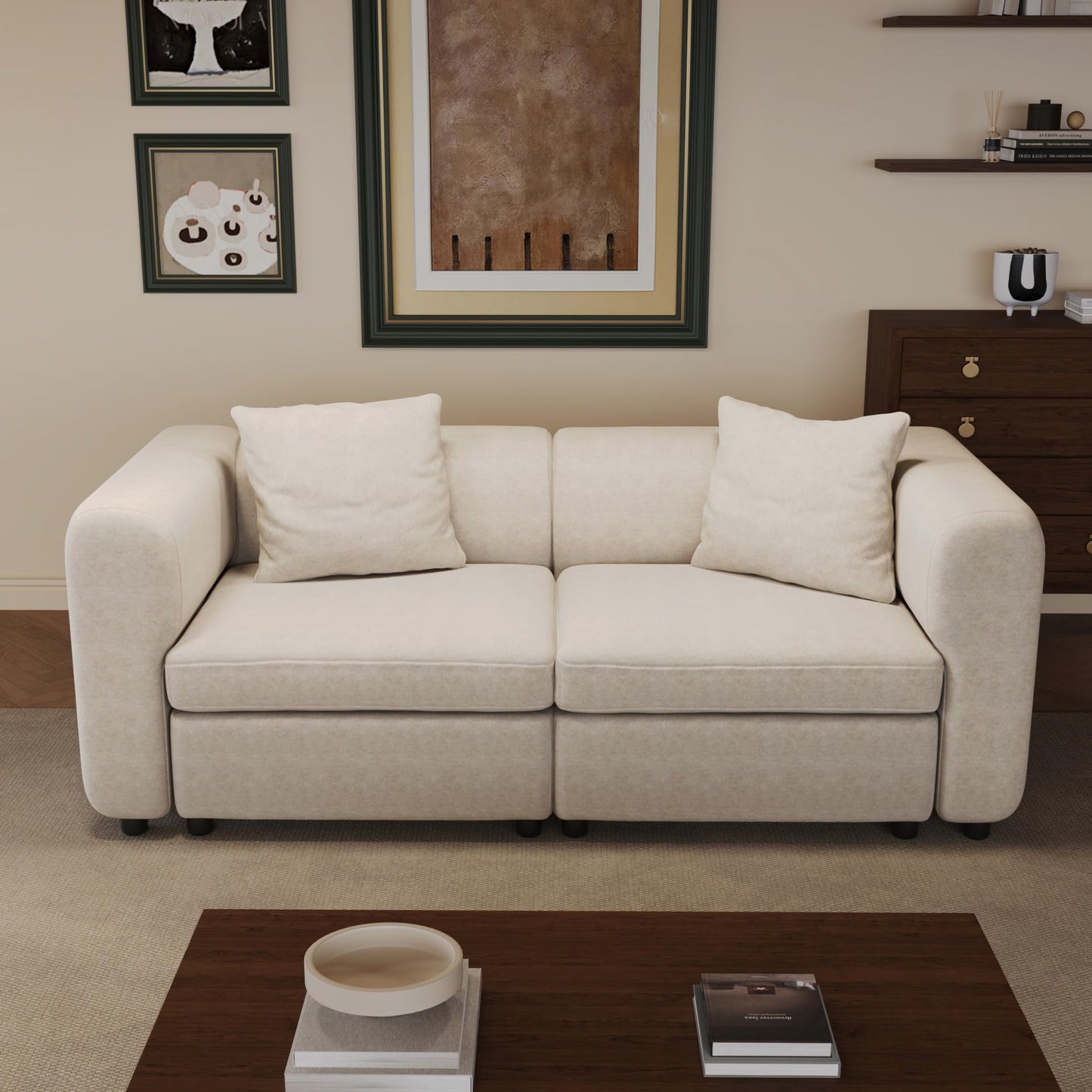 Miuuod 9-Sitzer Sofa