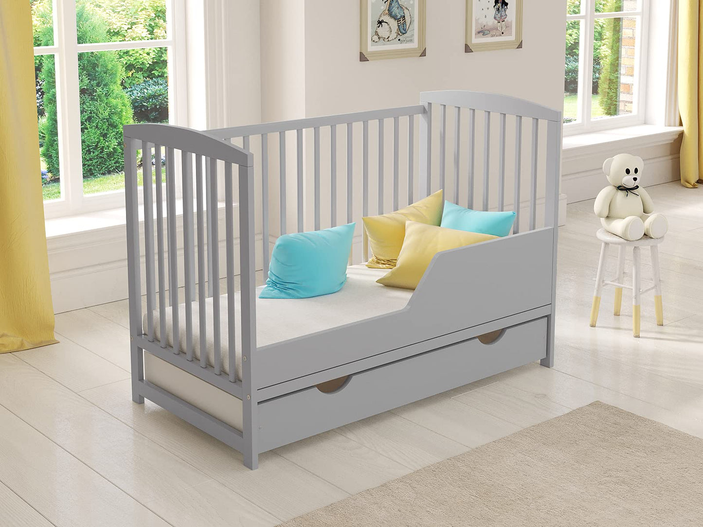 Love For Sleep Jacob Baby Bed