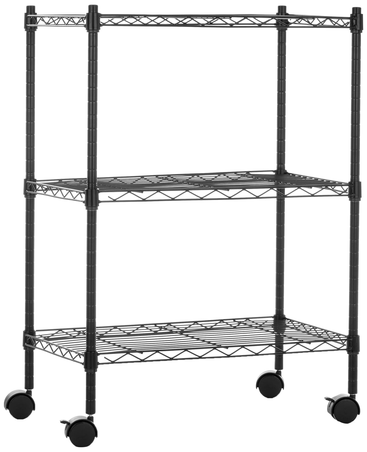 Amazon Basics Storage Shelf with Shelves, up to 160 kg, per Shelf