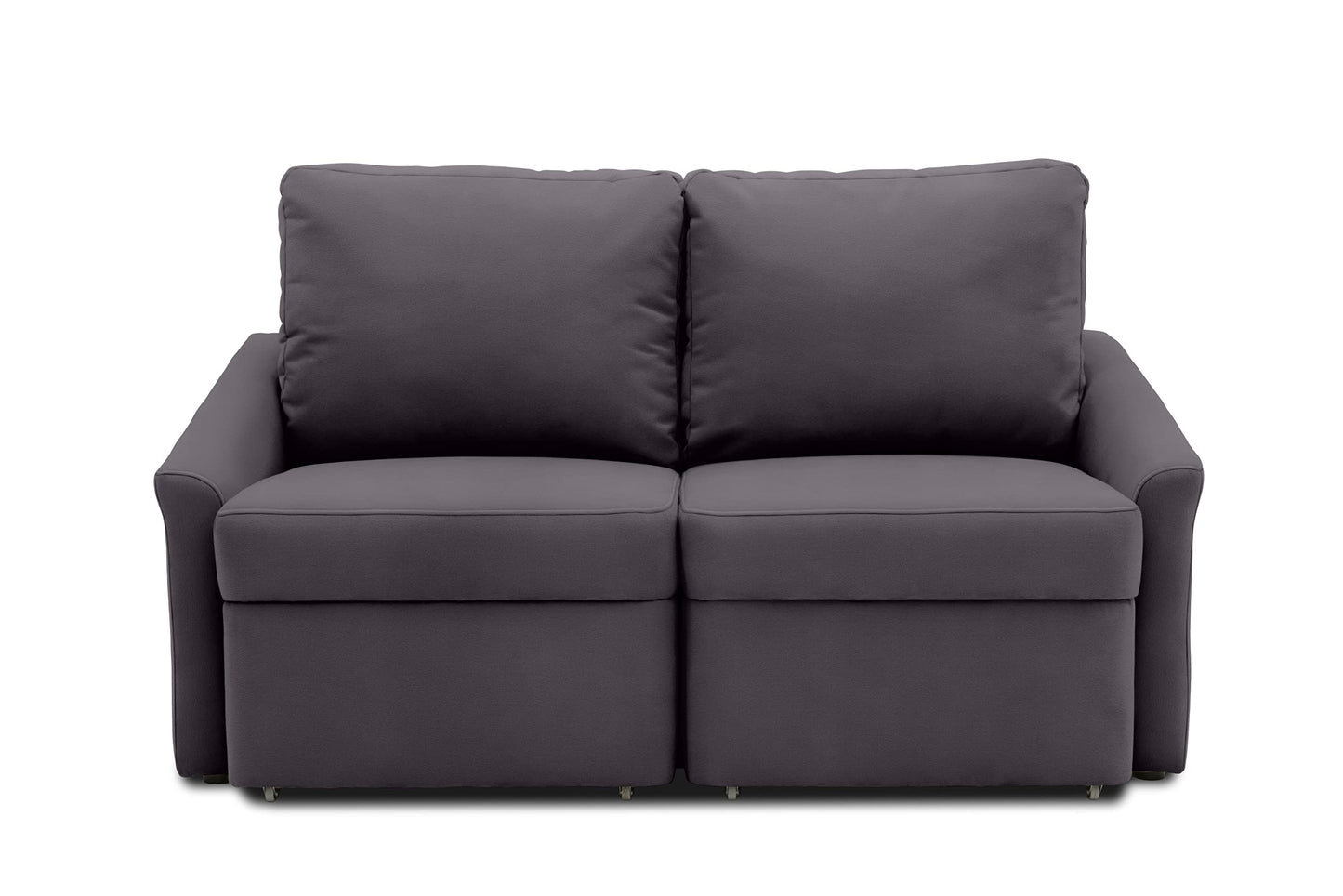 DOMO Couch mit Schlaffunktion