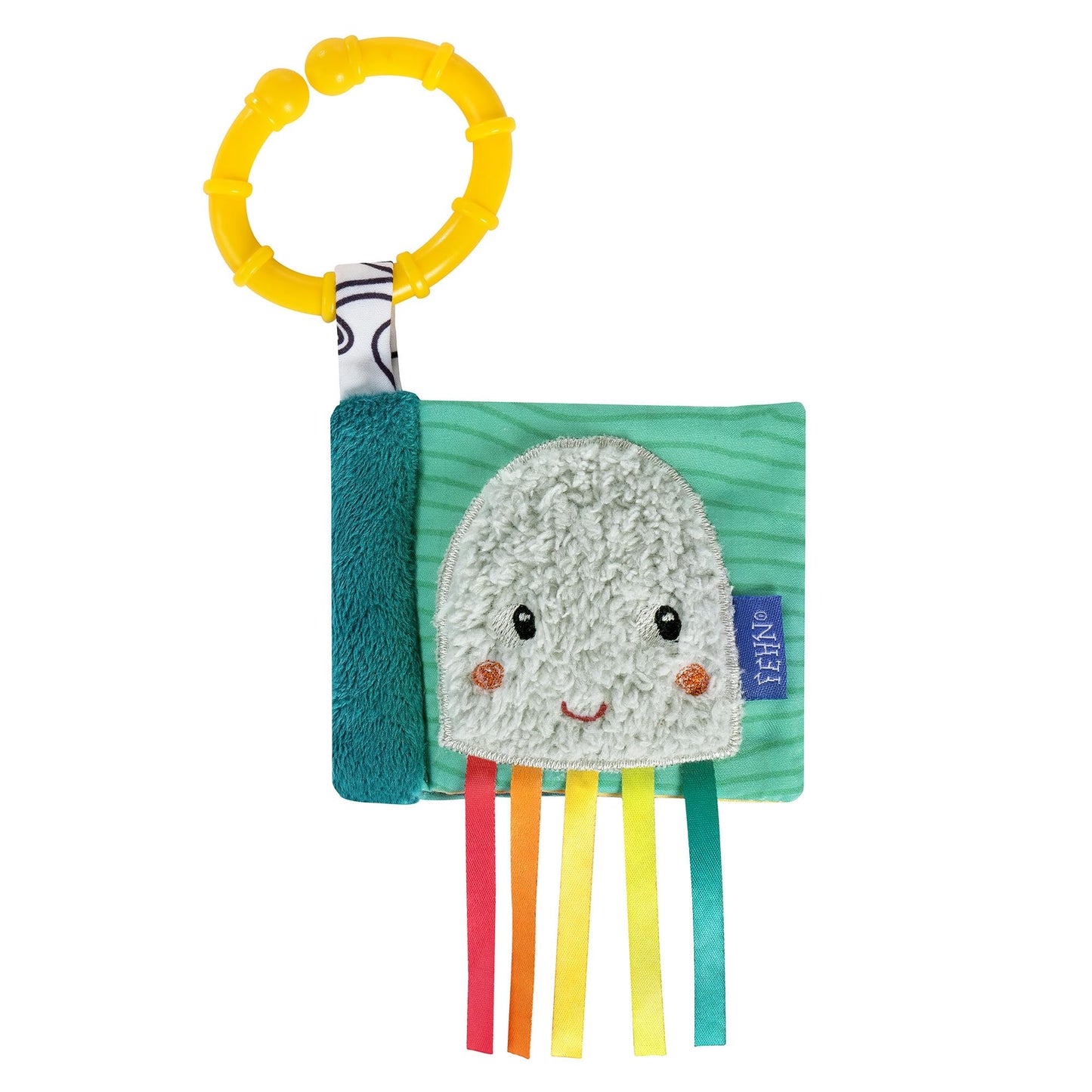 Fehn 060188 Soft Picture Book, Bruno Bear Bear Bruno Bear Bruno