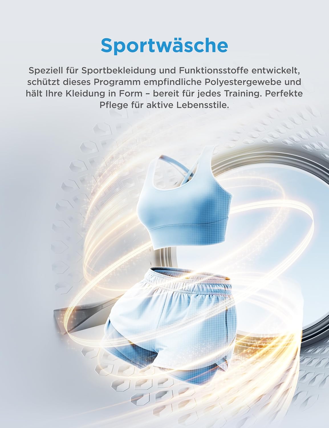 Midea MDV3EH100D Heat Pump Dryer, 10 kg, Energy Class D with Heat Pump Technology, UV Light for Hygienic Purity, Wrinkle Protection, LED Display, Delay Start, Quick Drying, White