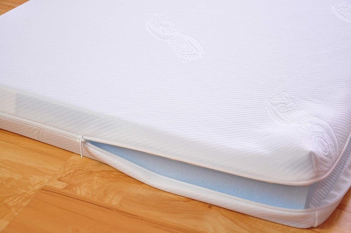 Marsell Baby Cot with Drawer