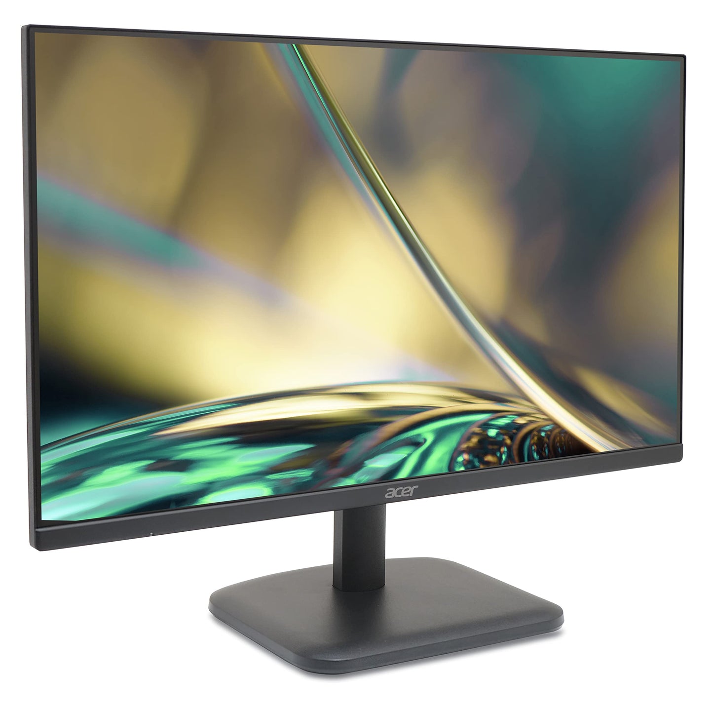 Acer EK251QG Monitor 24.5 Inch (62 cm Screen) Full HD, IPS, 120Hz HDMI, 75Hz VGA, 4ms (GTG), HDMI 1.4, VGA, AdaptiveSync