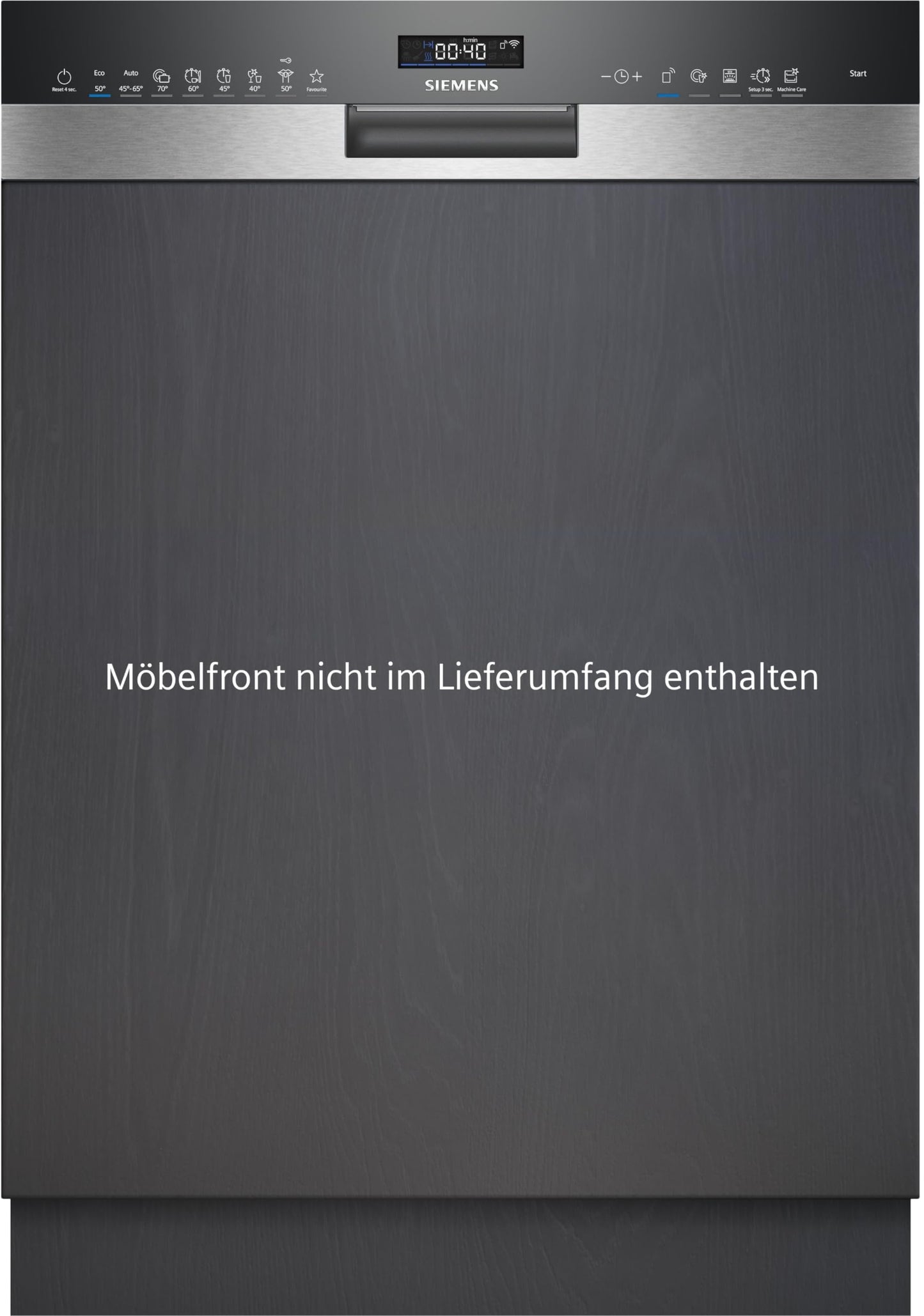 Siemens SX65ZX07CE iQ500 Dishwasher