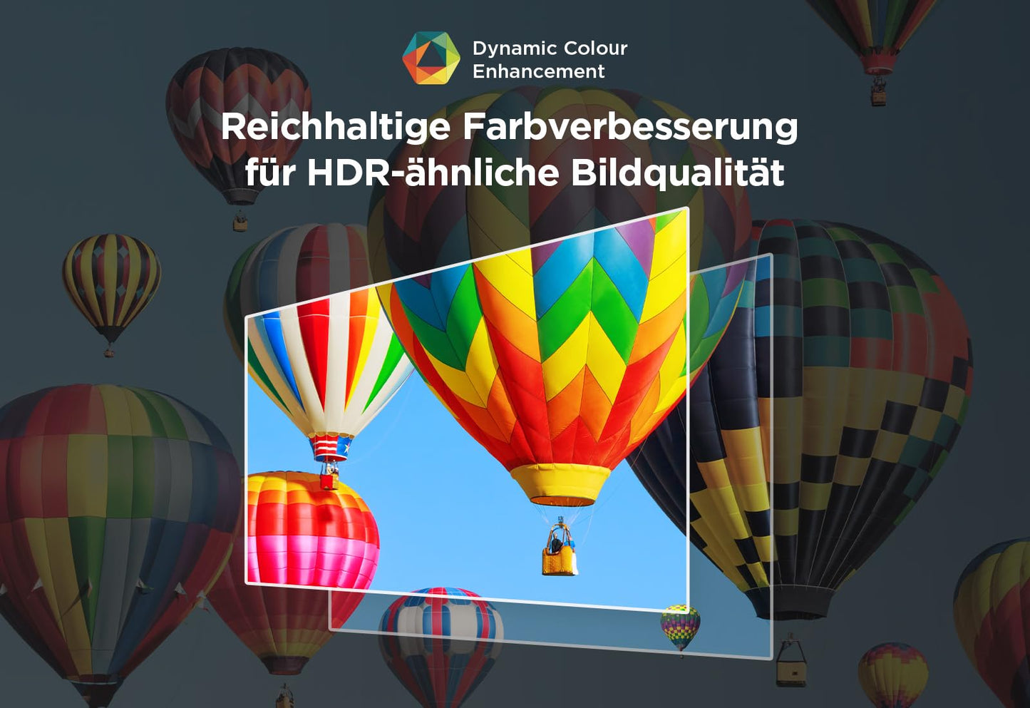 TCL 43V6C 43 Inch 4K UHD Smart TV - HDR10+, HVA Panel, Dolby Vision, Google TV, HDMI 2.1, DVB-T2/C/S2, Bluetooth 5.2, Voice Control with Alexa & Google Assistant