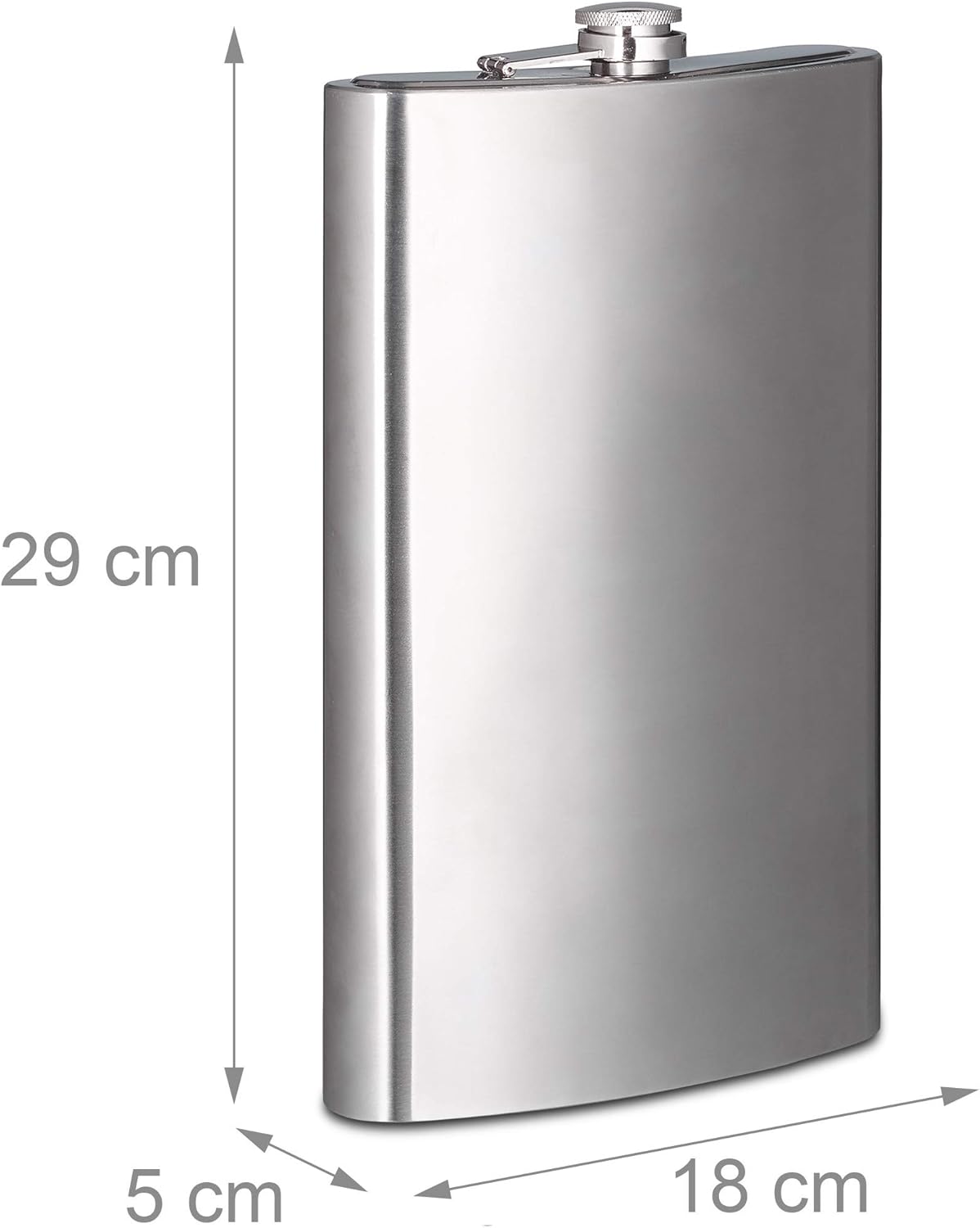 Relaxdays Bamboo Rack Size 53 x 14 x 12 cm, 5 Levels, Modern Bottle Storage Wine Holder for Horizontal Hold, Stackable, Natural Brown, Wood 12 x 14 x 53 cm