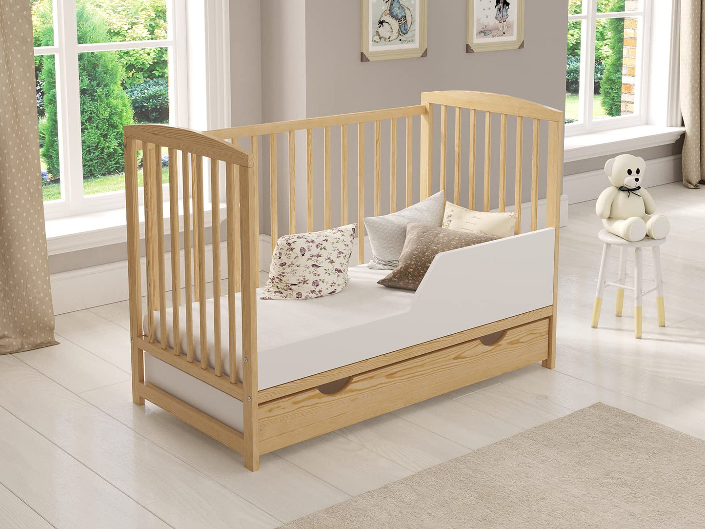 Love For Sleep Jacob Baby Bed