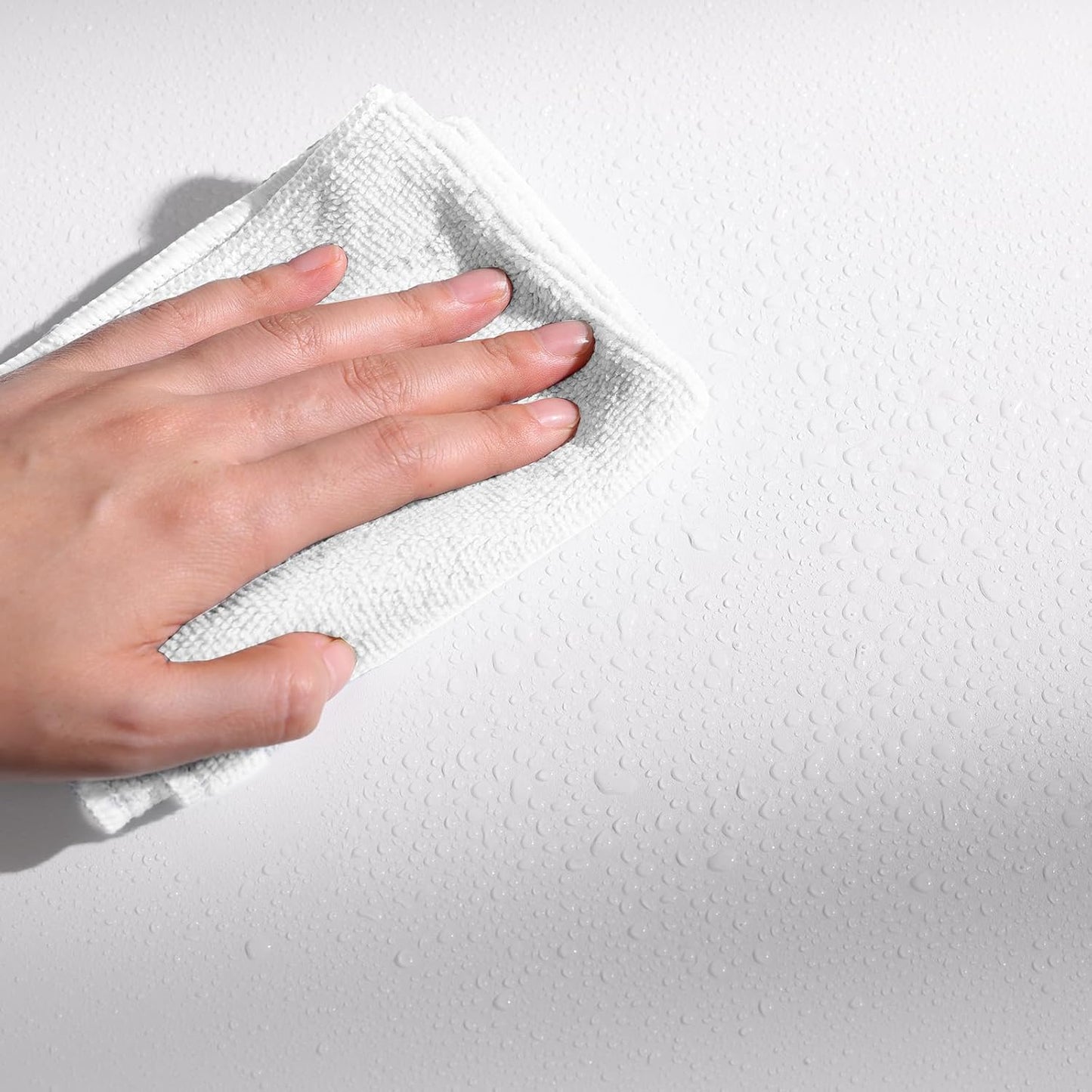 FORABAMB Bathroom Cabinet, Floor Cabinet, Bathroom Cabinet with Double Doors Made of Bamboo, 3 Open Compartments, Freestanding Side Cabinet for Bathroom, Living Room and Kitchen, 77 x 30 x 80 cm