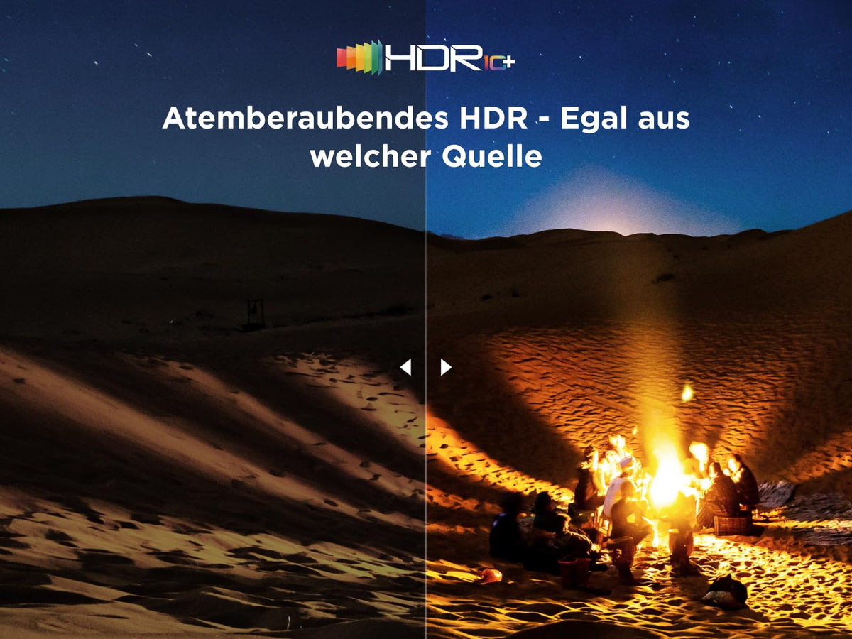 TCL 43T69C 43 Zoll QLED, Direct LED TV, 4K HDR TV, Smart Google TV (Dolby Vision & Atmos, Game Master, Motion Clarity, Kompatibel mit Google Assistant & Alexa)