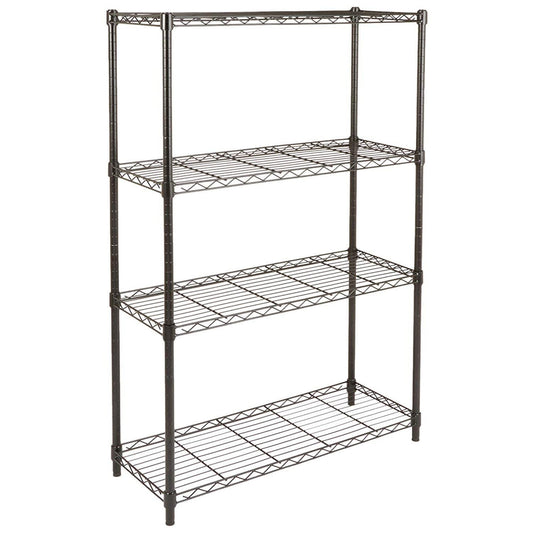 Amazon Basics Storage Shelf with Shelves, up to 160 kg, per Shelf