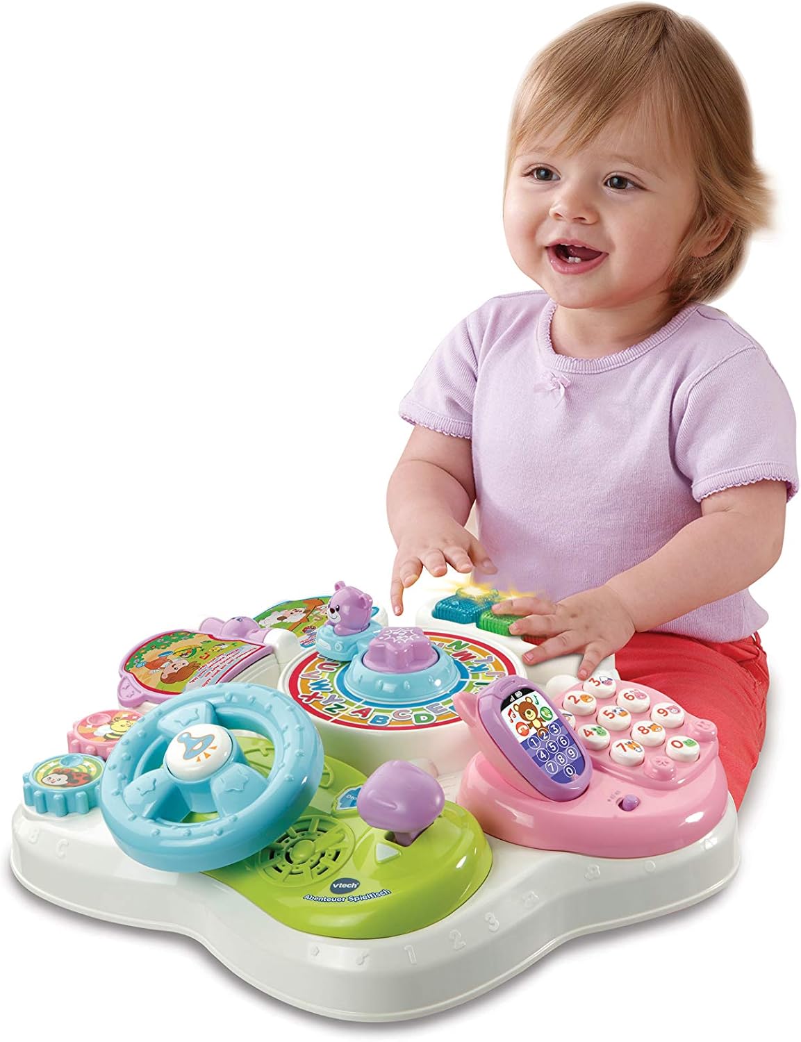 VTech Baby Play Table