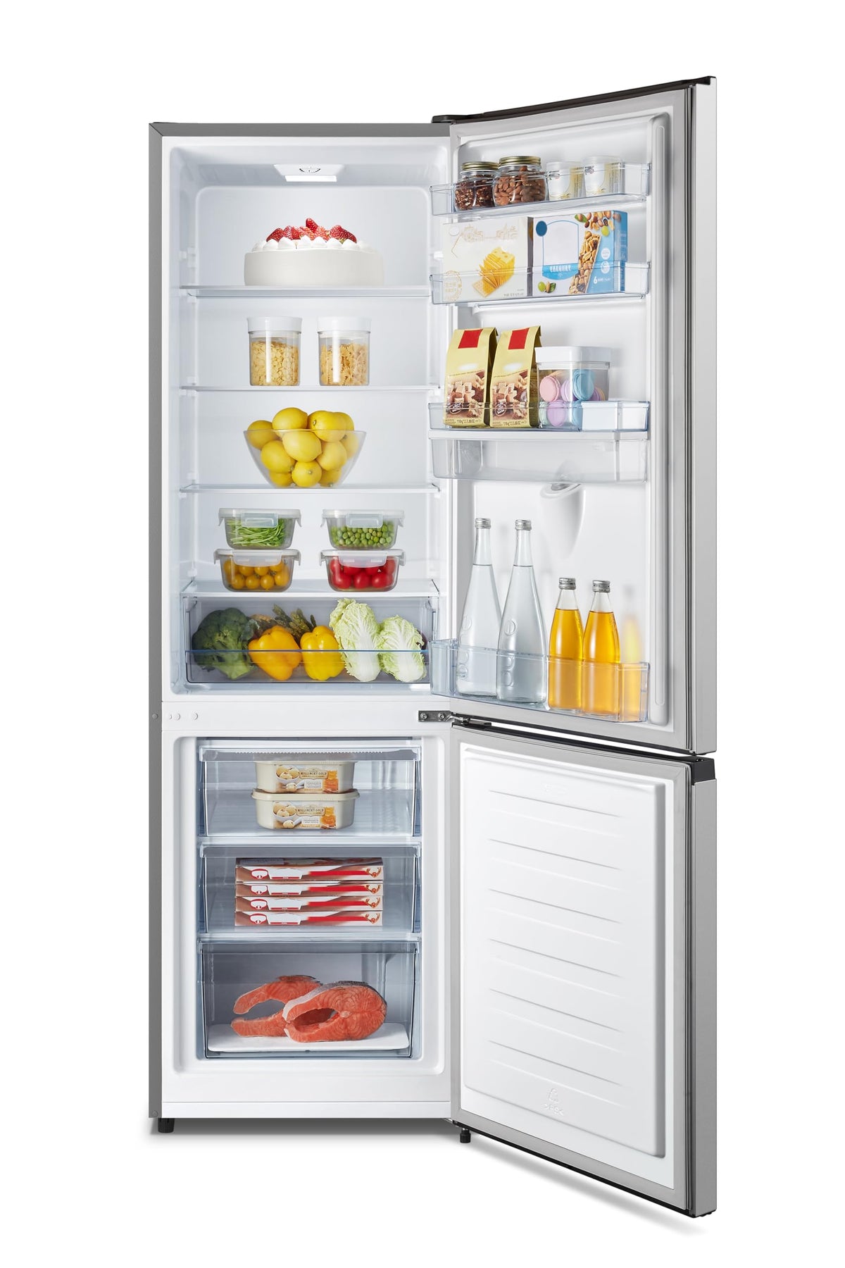 Gorenje fridge-freezer combination