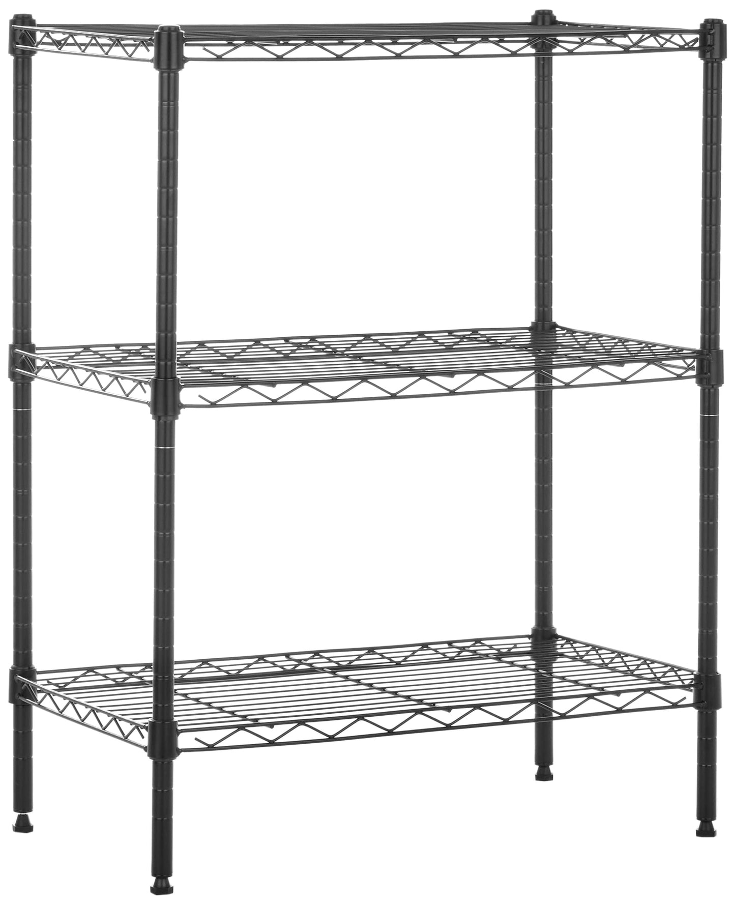 Amazon Basics Storage Shelf with Shelves, up to 160 kg, per Shelf