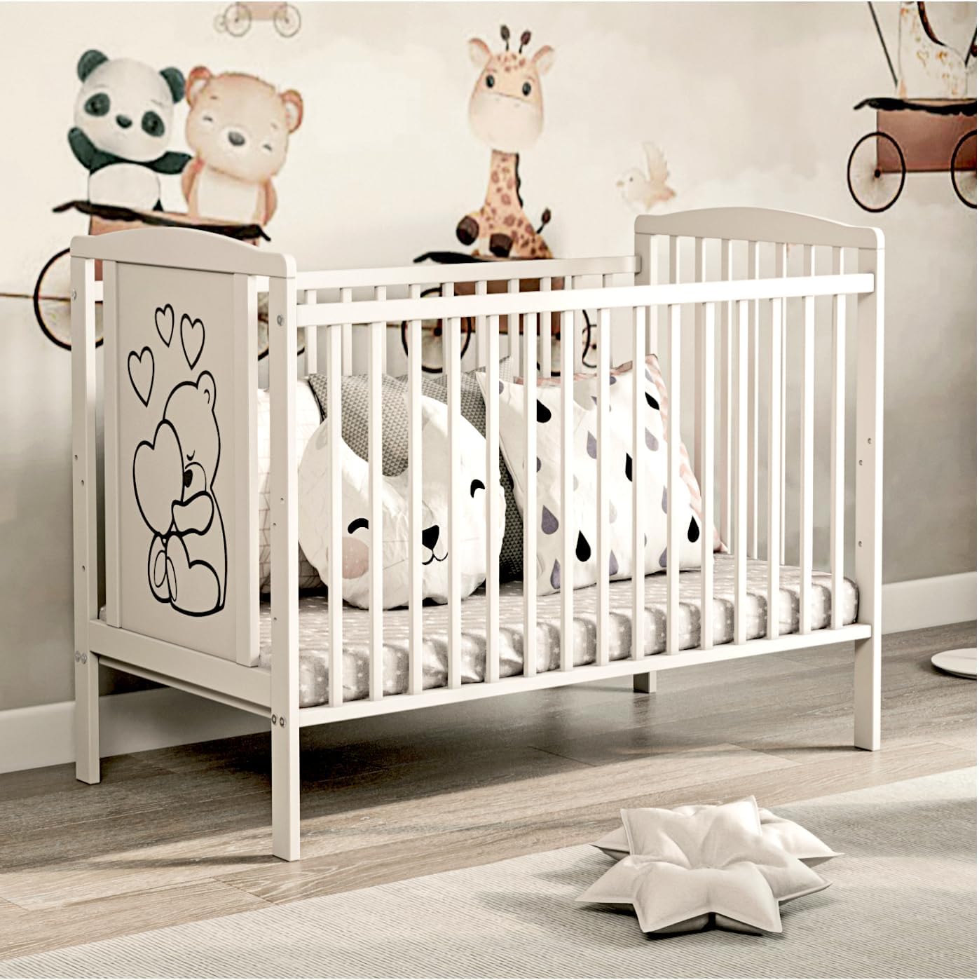 Generisch Timmi Children's Bed