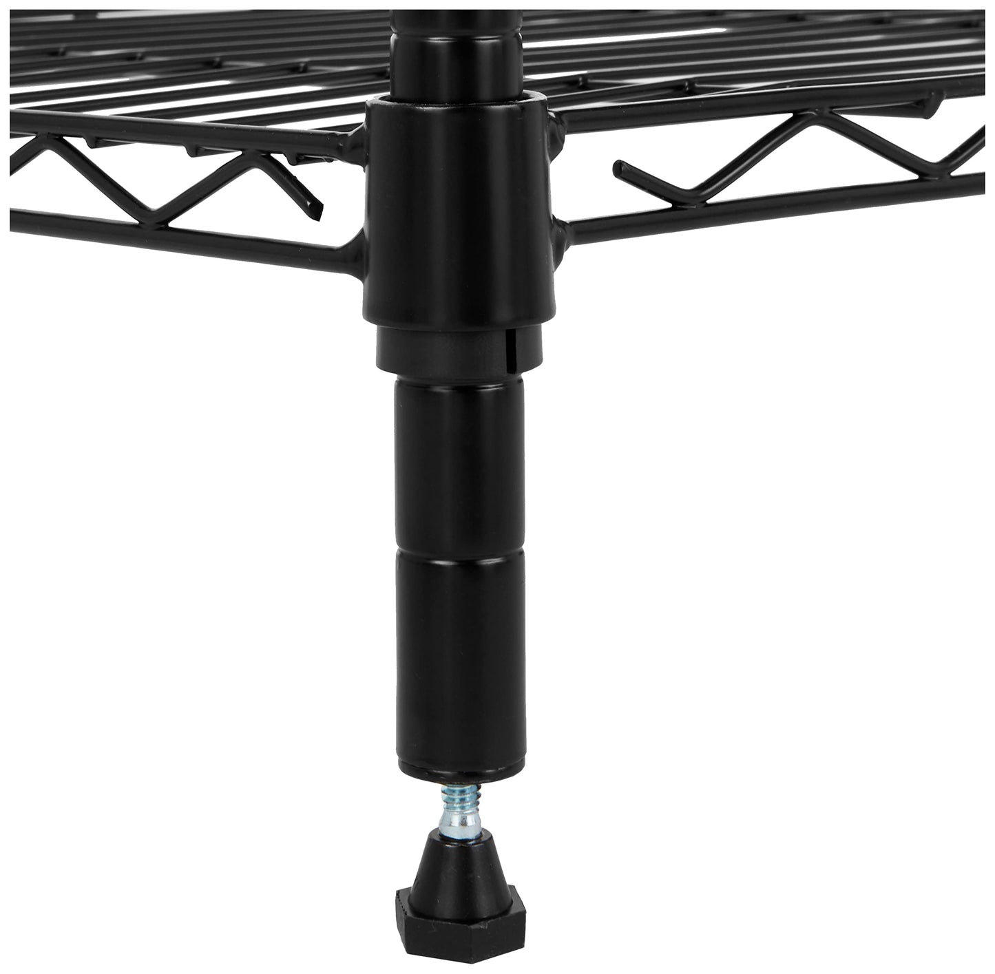 Amazon Basics Storage Shelf with Shelves, up to 160 kg, per Shelf