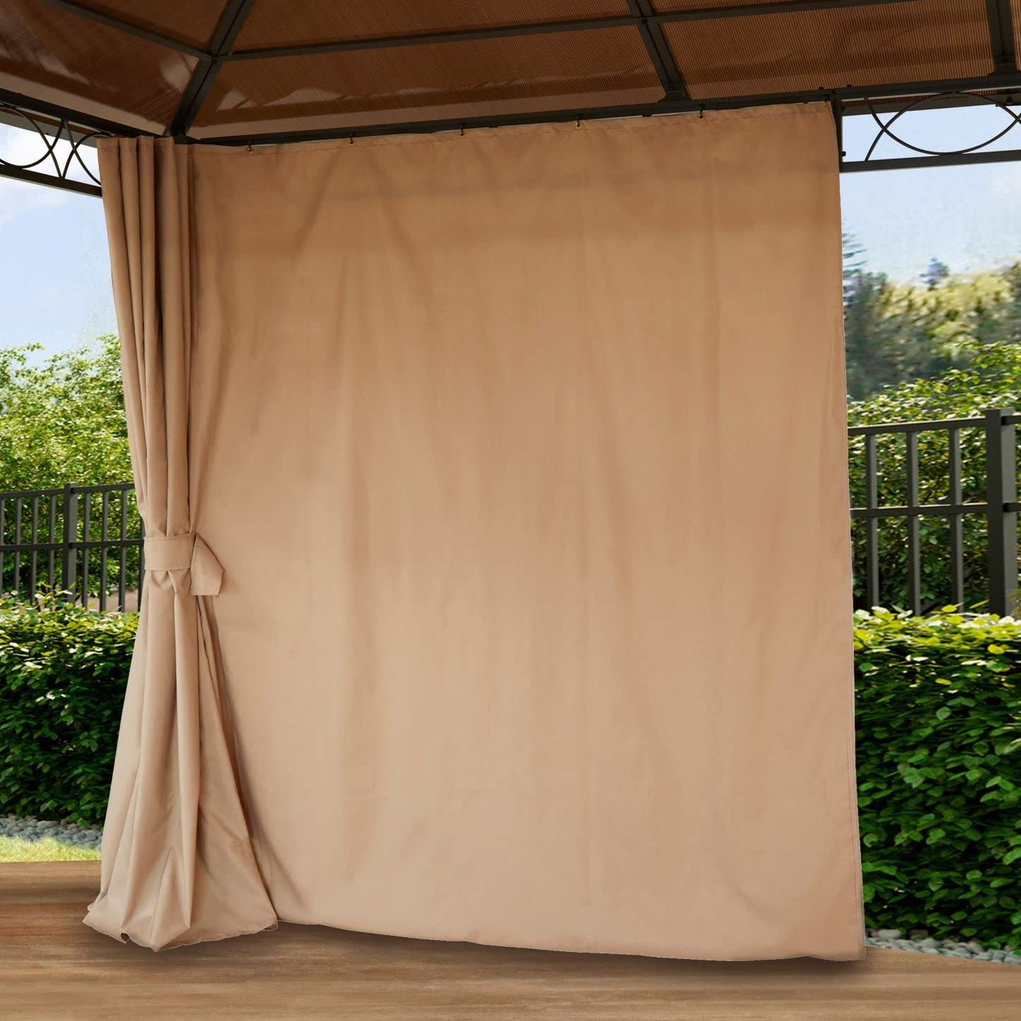 Toolport Garden Pavilion Rendezvous DLX