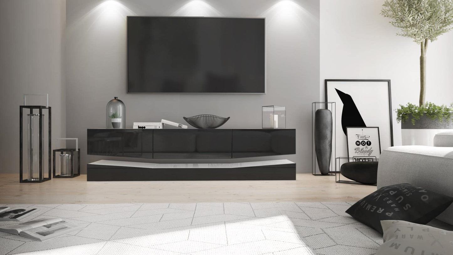 City TV Board, White