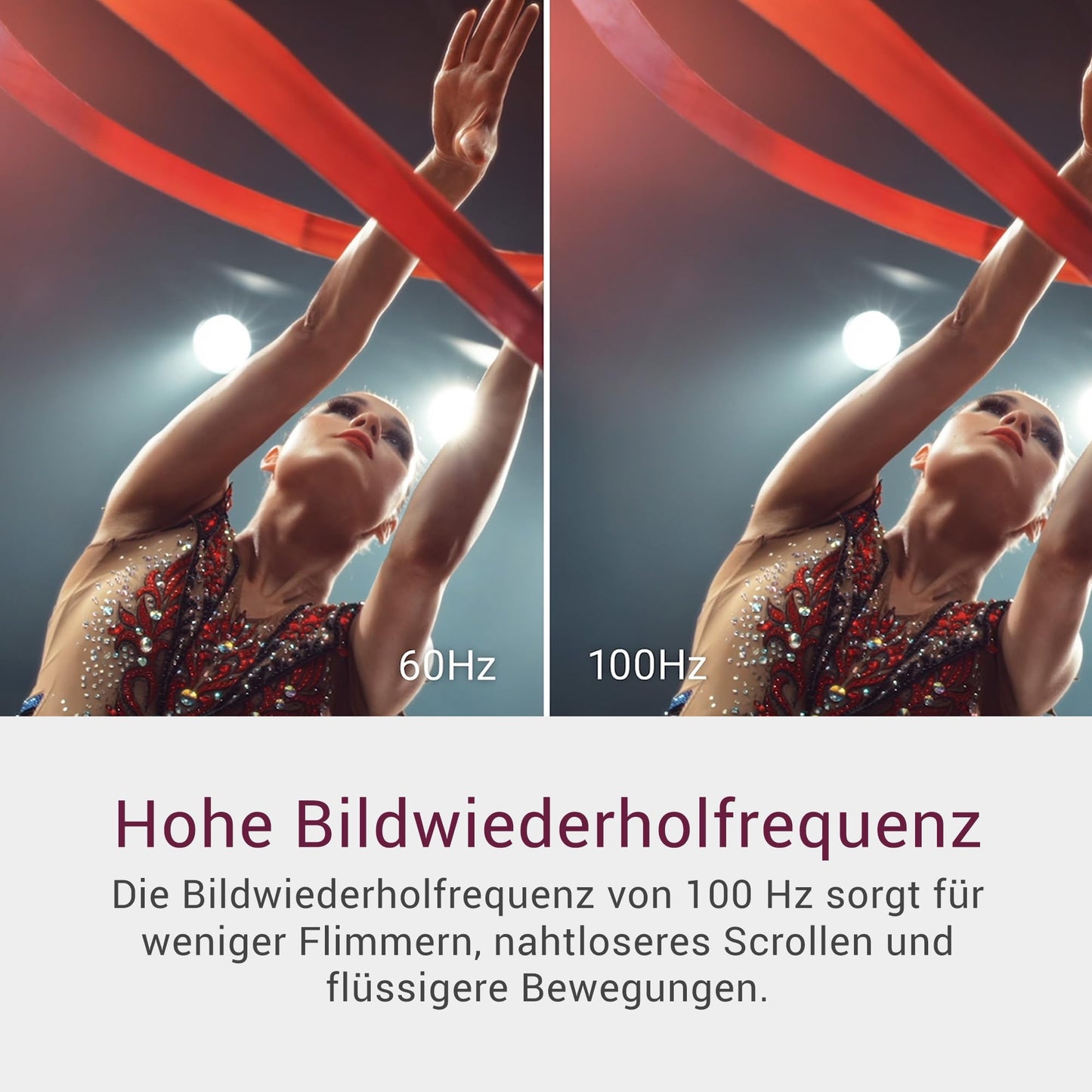 Dell 22 Monitor - SE2225HM, Full HD (1920 x 1080), 100Hz, VA, 5ms, VESA (100 x 100 mm), HDMI, VGA, Black