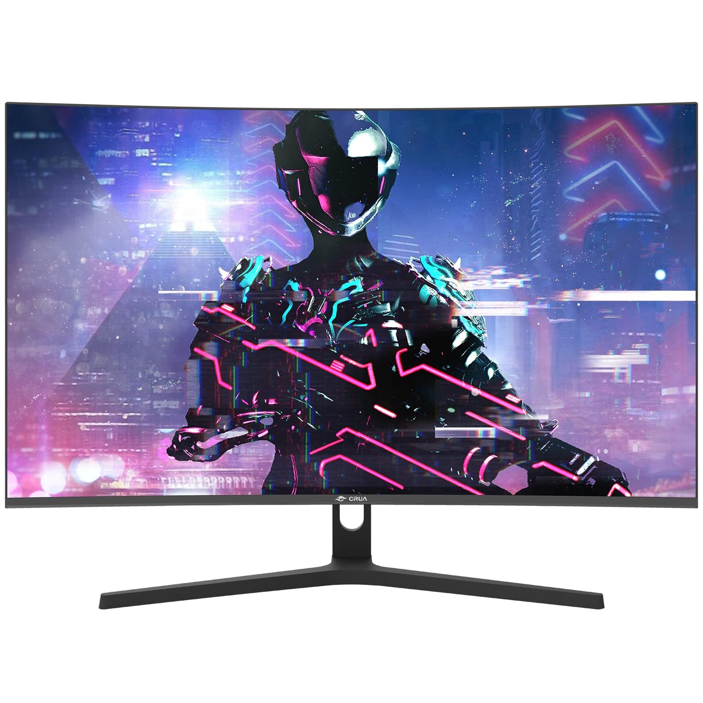 32 Zoll Curved Gaming Monitor, 1K Full HD 1080P (1920x1080), 240Hz, 1ms, 1500R, AdaptiveSync, DCI-P3 90%, SRGB100%, Eye Care