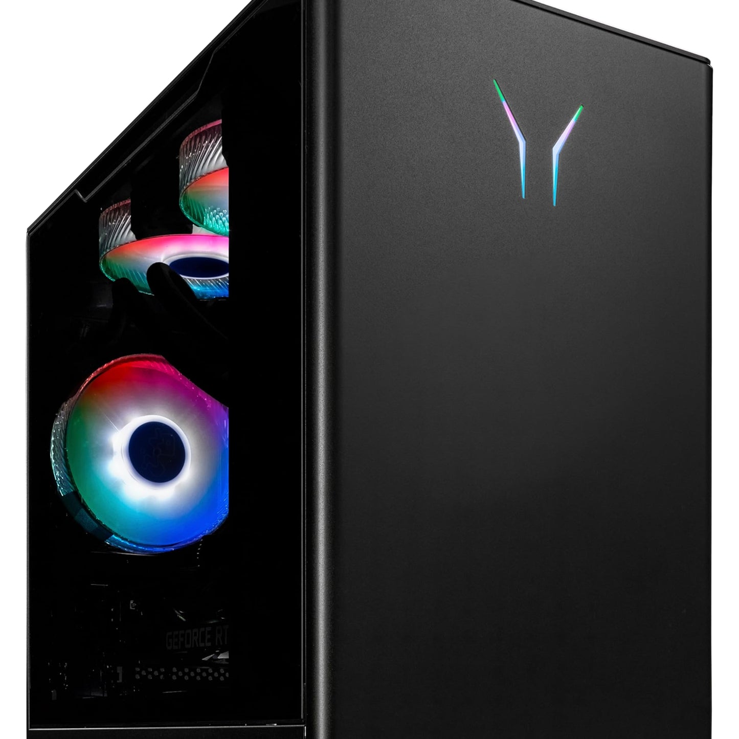 ERAZER Bandit P20 Gaming Desktop PC (Intel Core i7-14700F, 16GB DDR5 RAM, NVIDIA GeForce RTX 4070 SUPER 12GB GDDR6X, 1TB PCIe SSD, Win 11 Home)