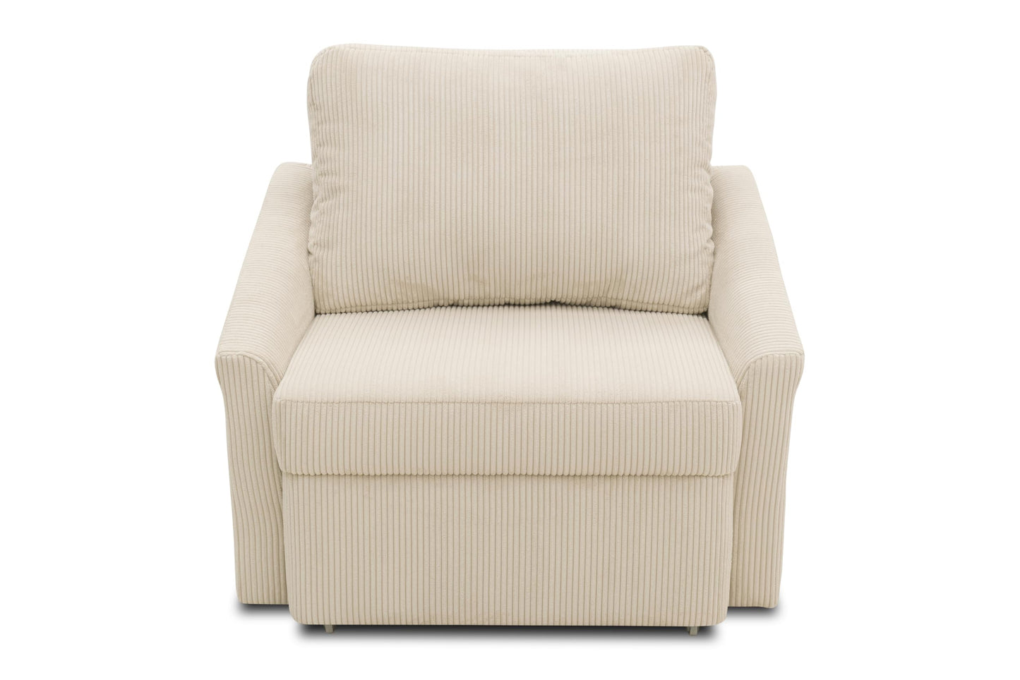 DOMO Couch mit Schlaffunktion