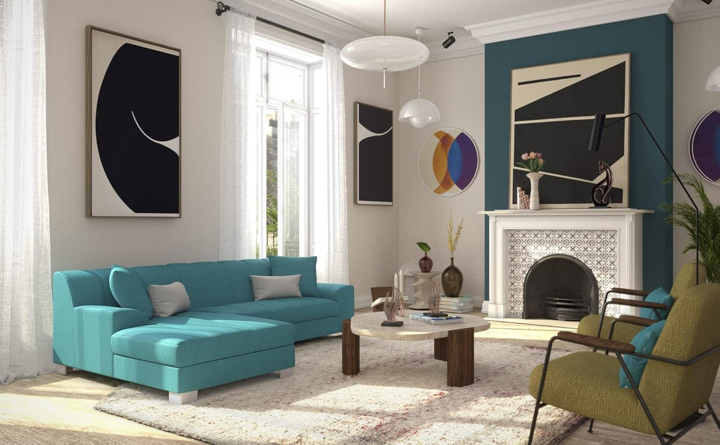 DOMO Collection Capri Corner Sofa
