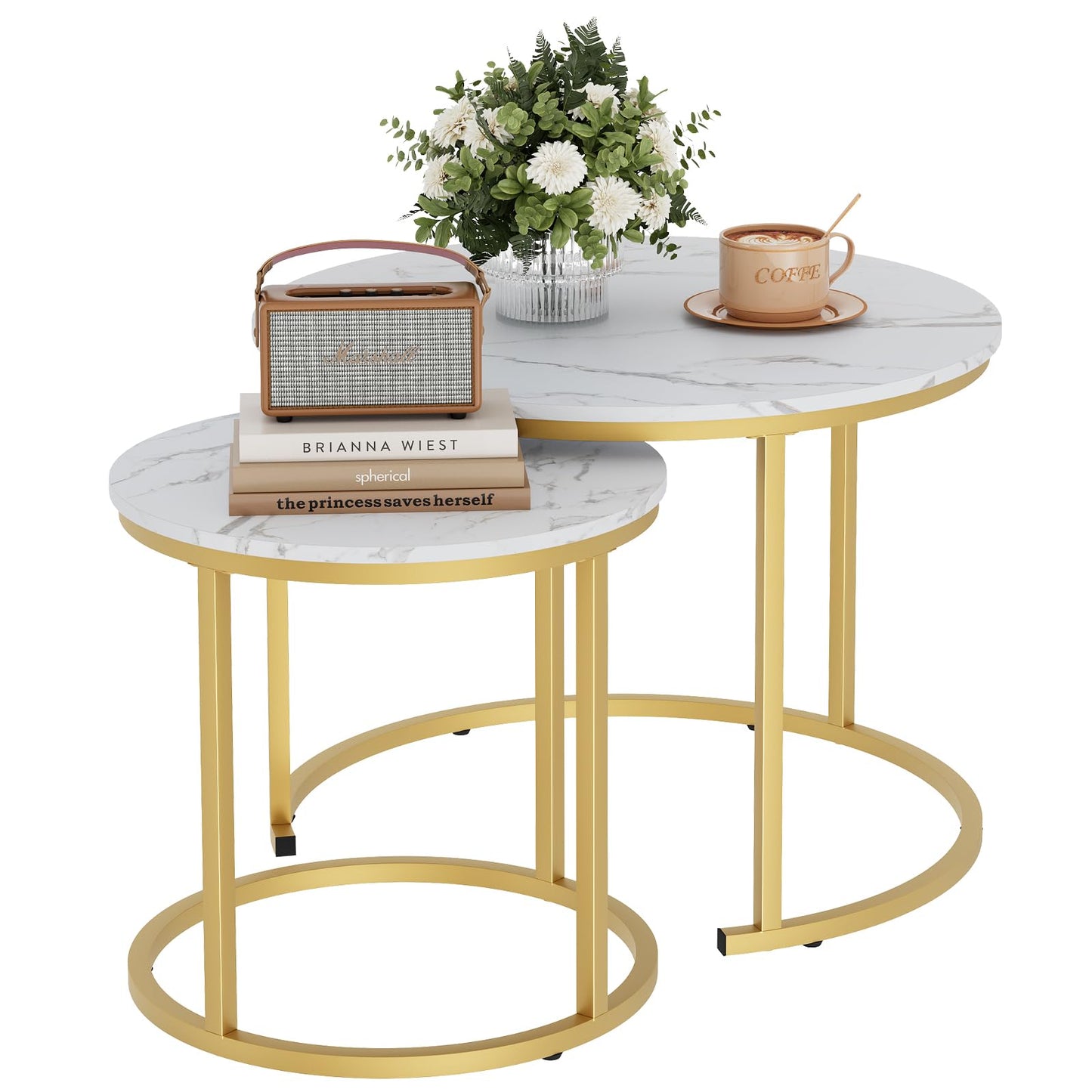 Garden 4 you Nesting Coffee Table