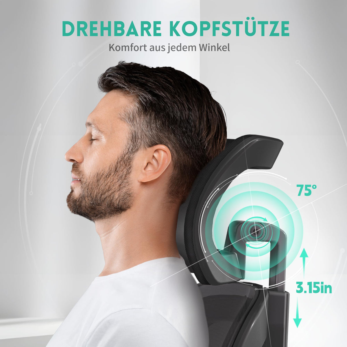 Ergonomic Office Chair