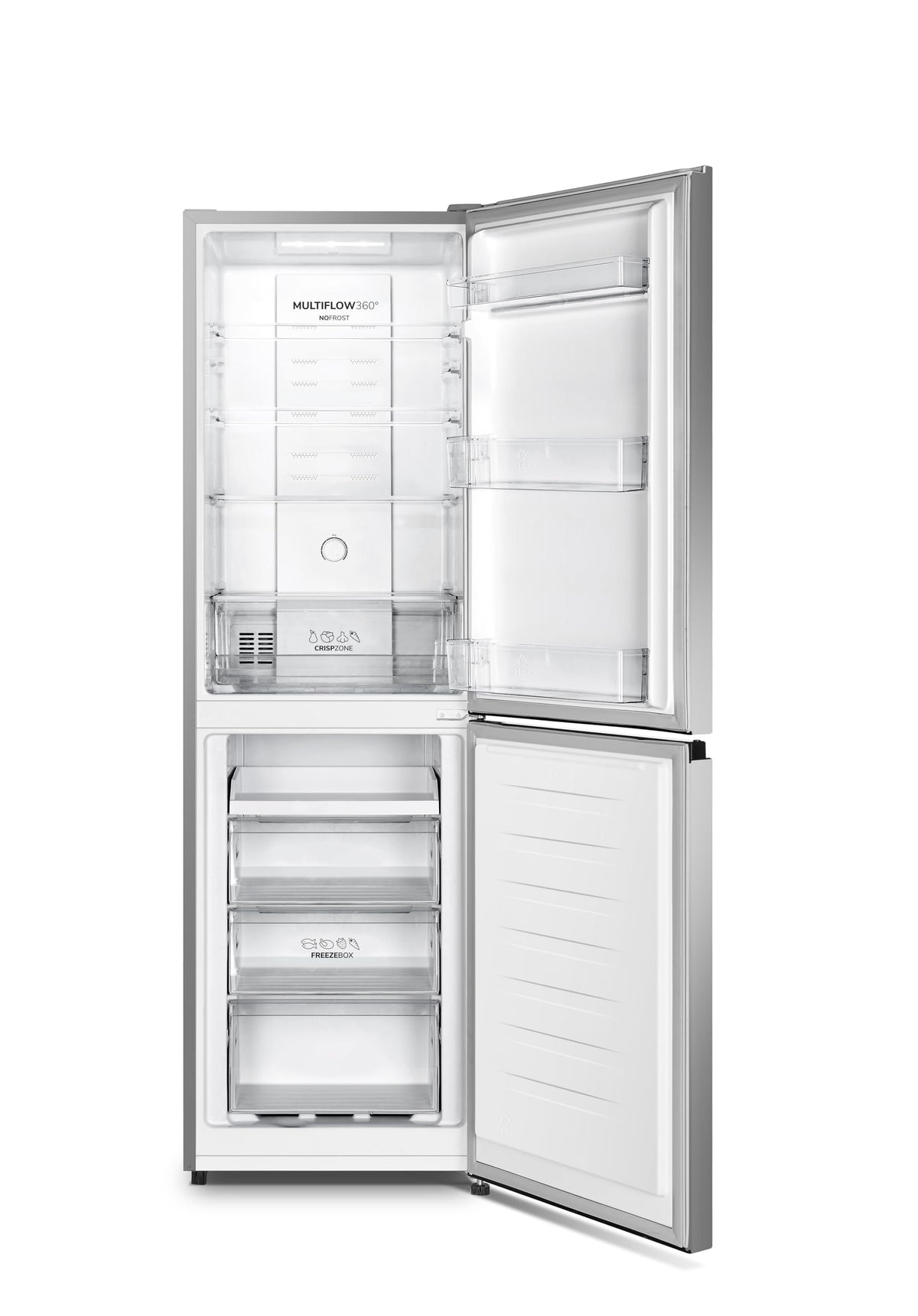 Gorenje fridge-freezer combination