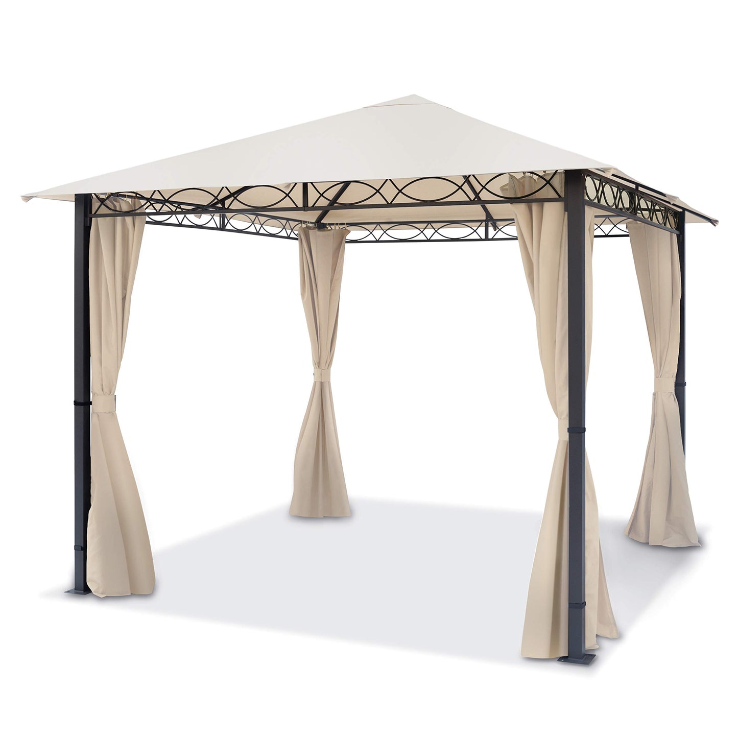 TOOLPORT Rendezvous Premium Garden Gazebo
