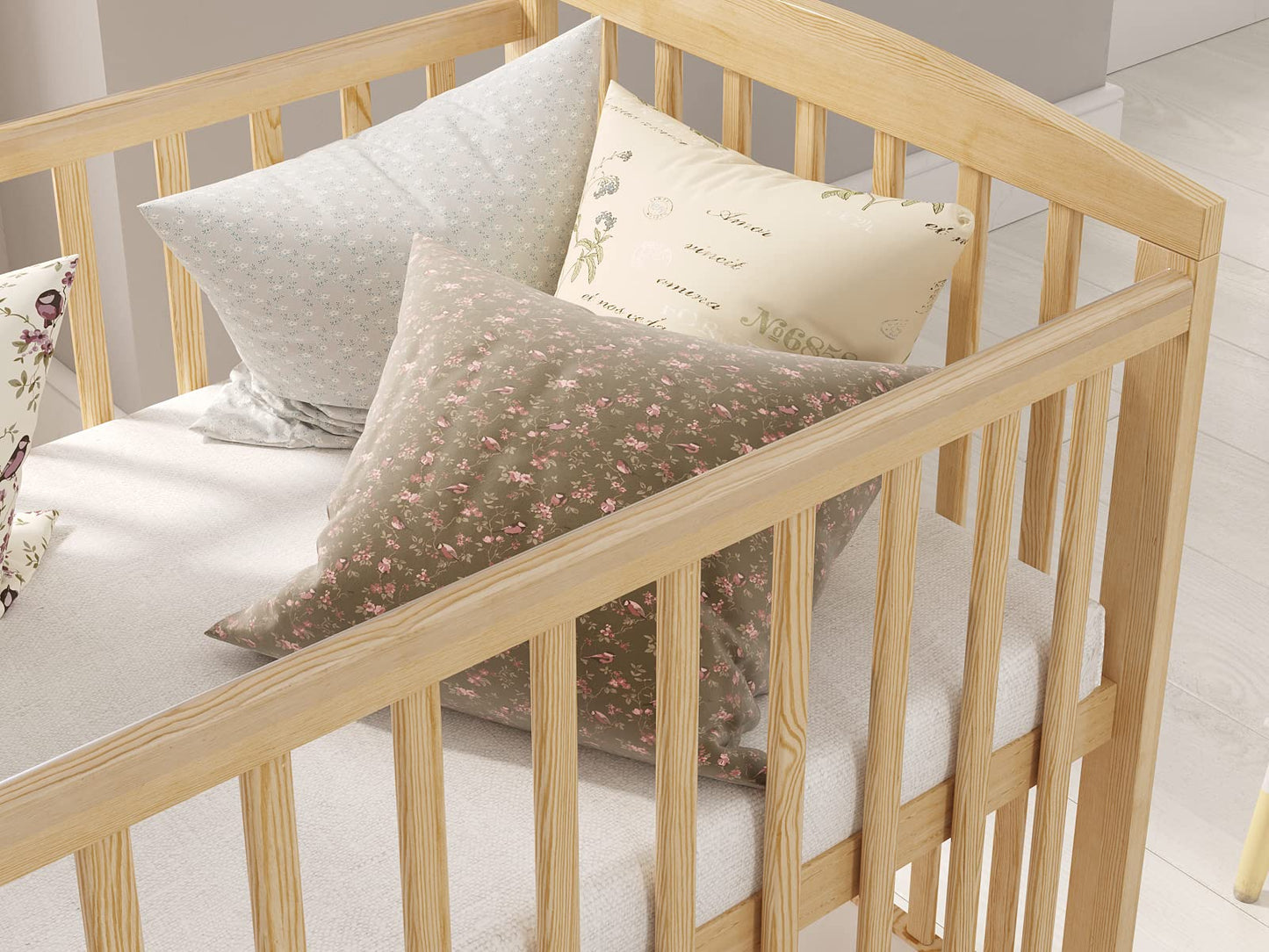 Love For Sleep Jacob Baby Bed
