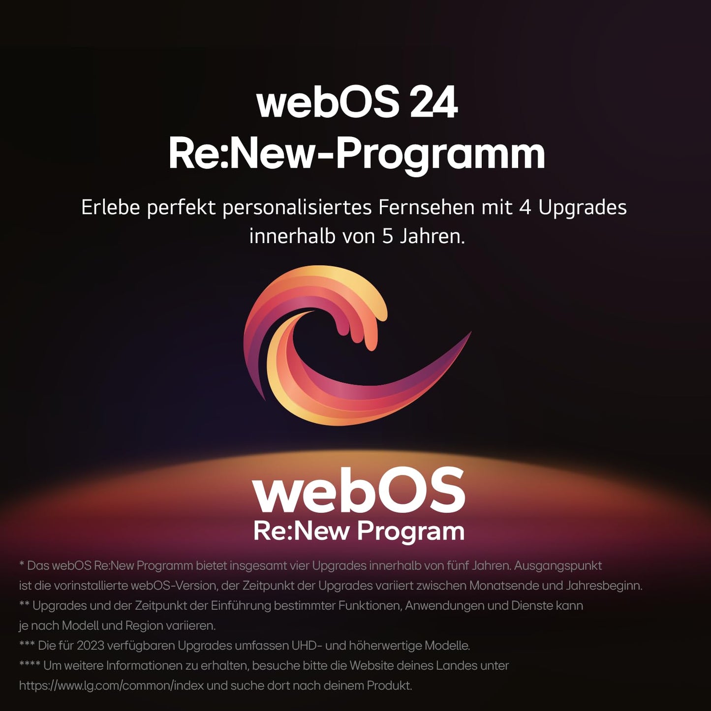 LG 65NANO81T6A TV 65 Inch (165 cm) NanoCell TV (α5 Gen7 4K AI Processor, webOS 24, HDR10, up to 60Hz) [Model Year 2024]