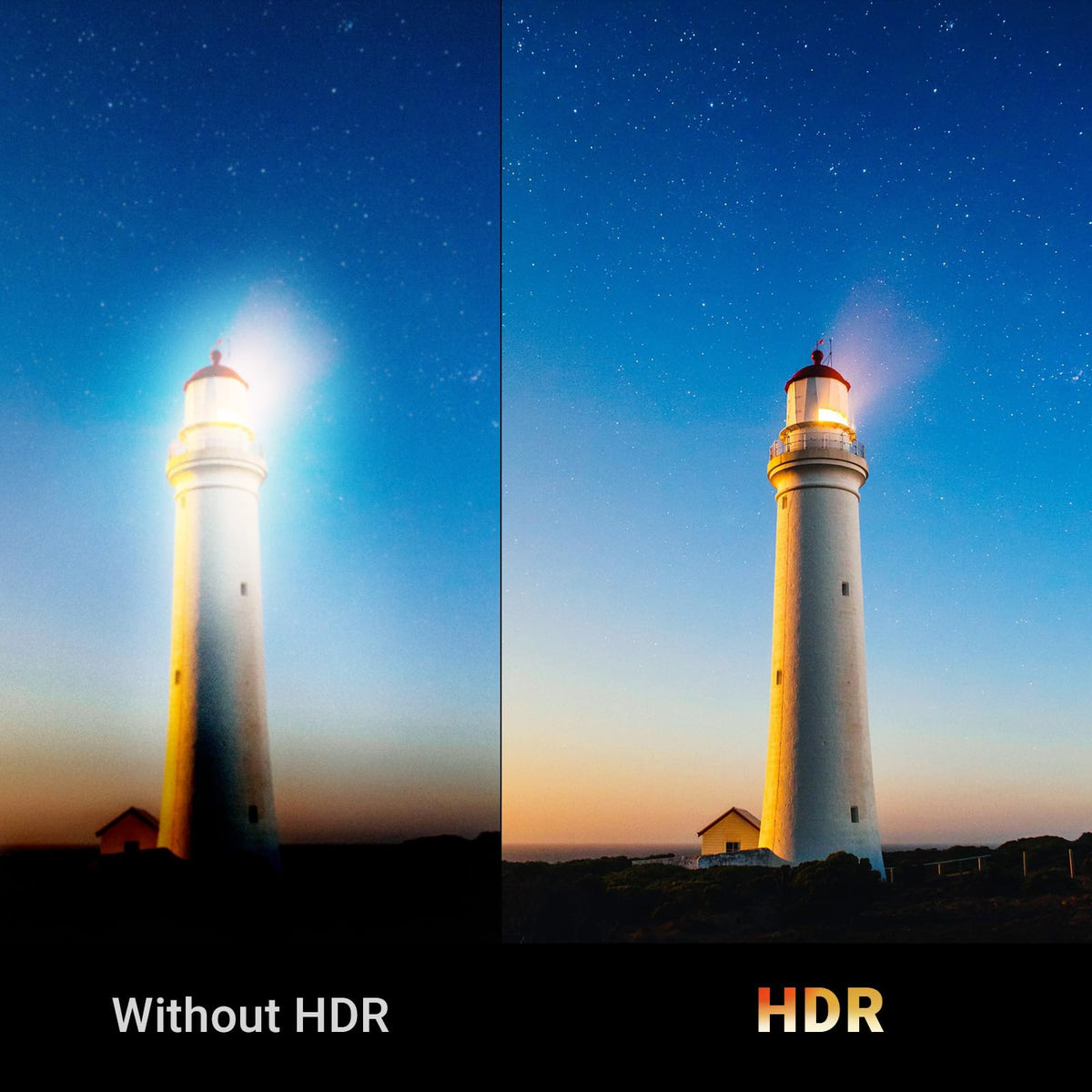AB50D1 Fernseher 50 Zoll (TV 127 cm), Dolby Audio, LED, Triple Tuner DVB-C / T2 / S2, CI+, HDMI, Mediaplayer per USB, digitaler Audioausgang, incl. Hotelmodus