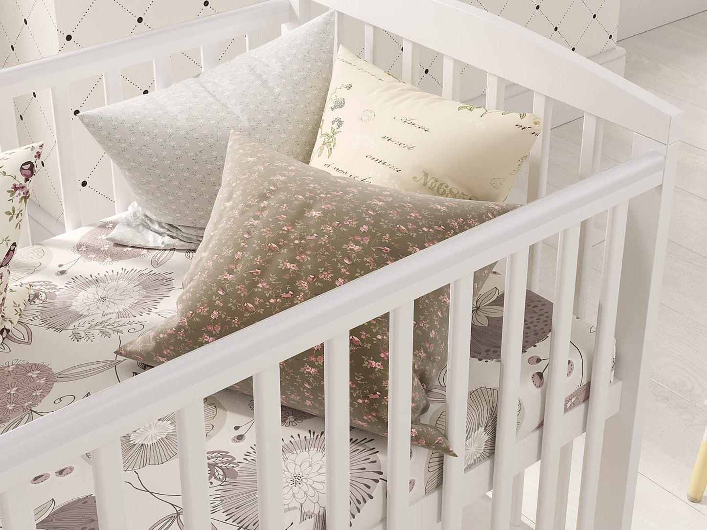 Love For Sleep Jacob Baby Bed