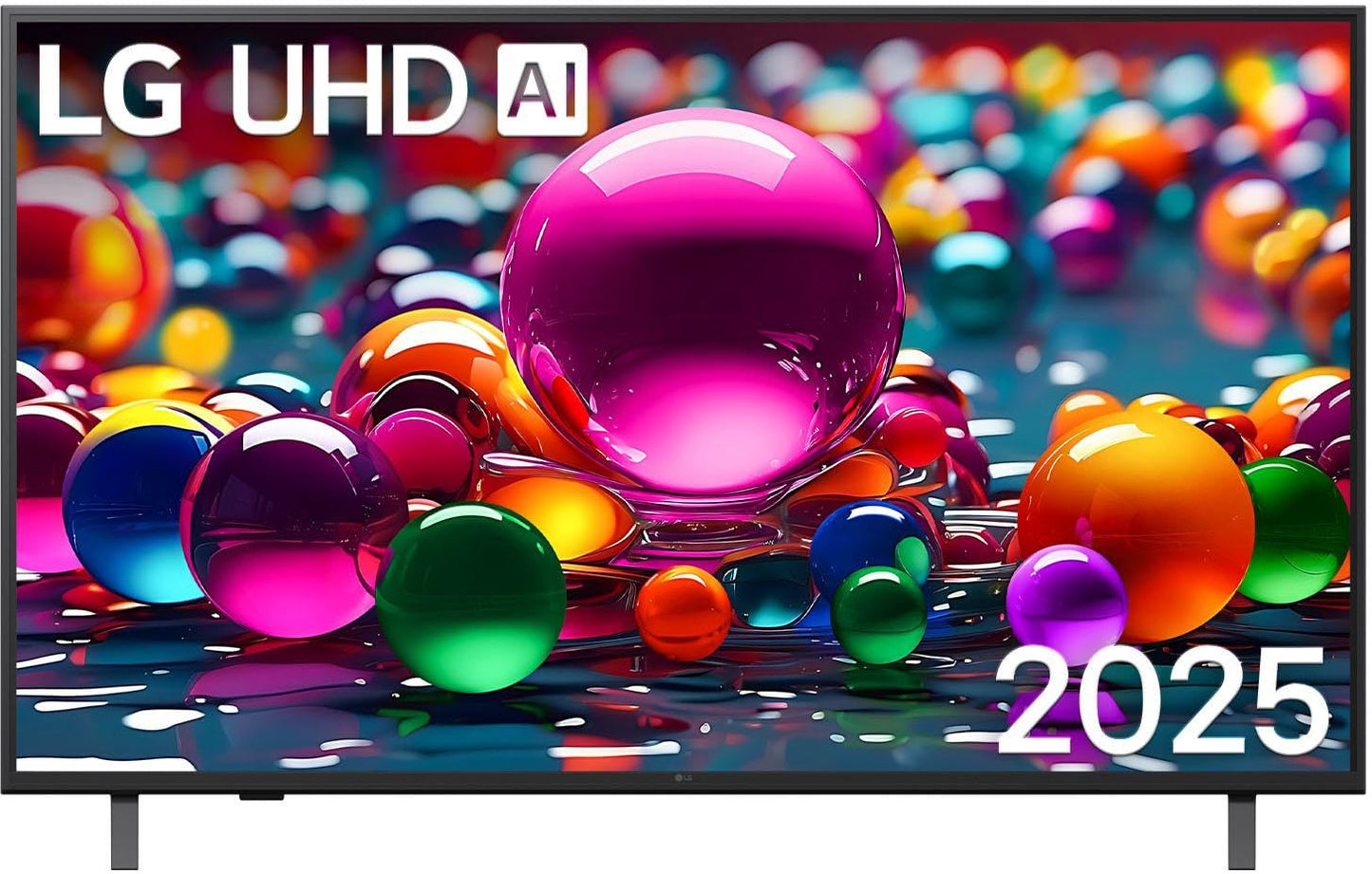 LG 50UR78006LK 127 cm (50 Zoll) UHD Fernseher (Active HDR, 60 Hz, Smart TV) [Modelljahr 2023]