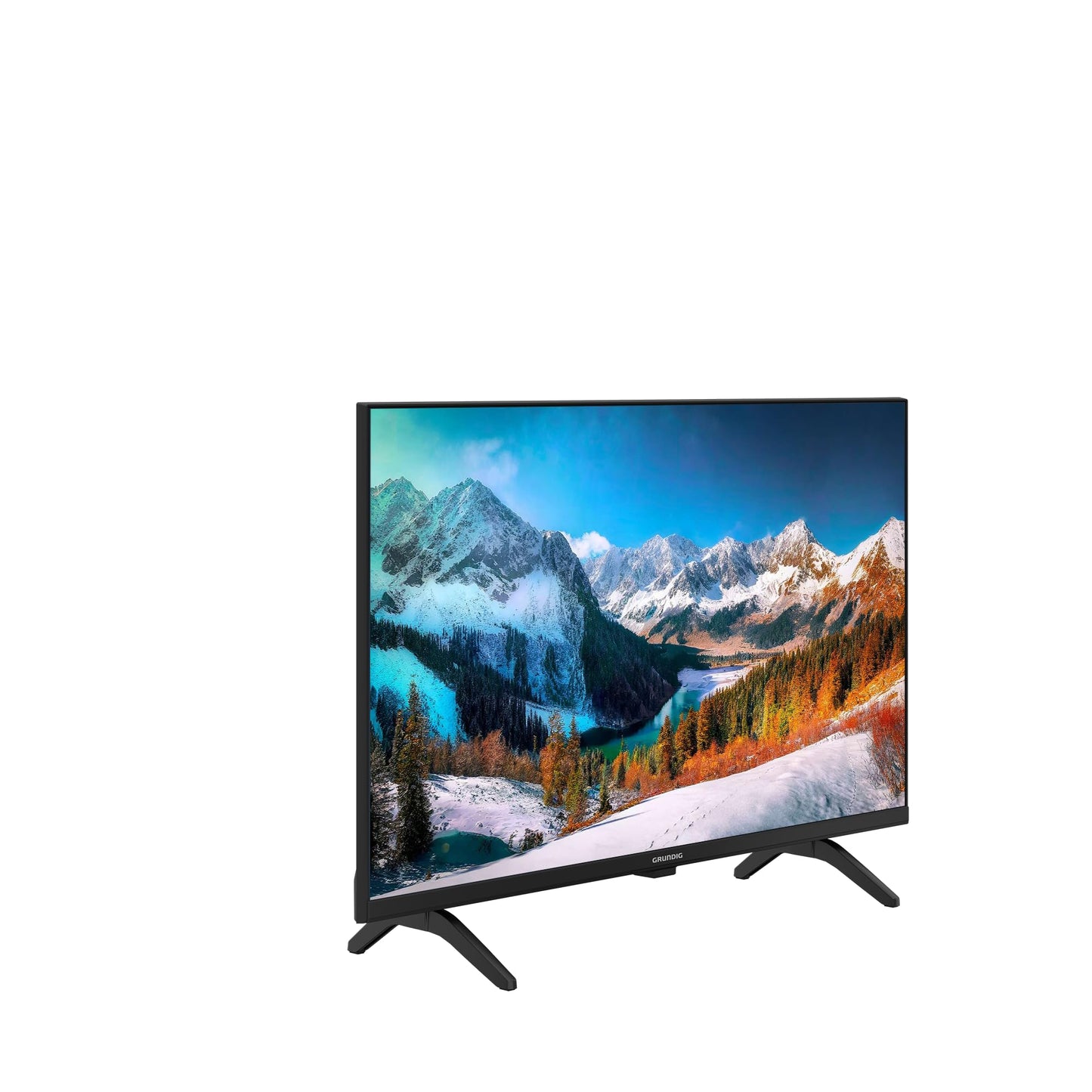 Grundig 40 VOE 64 TV 40 Inch (100 cm) LED TV, Google TV, Full HD, Dolby Digital, Magic Fidelity, Chromecast Built-in, Bluetooth, Smart TV, Voice Control, Black