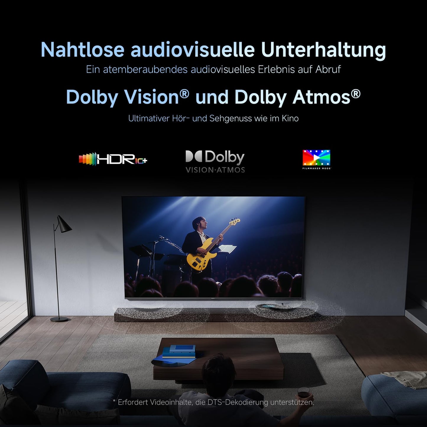 XIAOMI TV S Pro Mini LED 55, Smart TV, 4K QLED 144Hz Google TV, Dolby Vision, Dolby Atmos, HDR 10+, DTS-X, Harman AudioEFX, Triple Tuner, DVB-T2, Prime Video, Google Assistant, Airplay 2