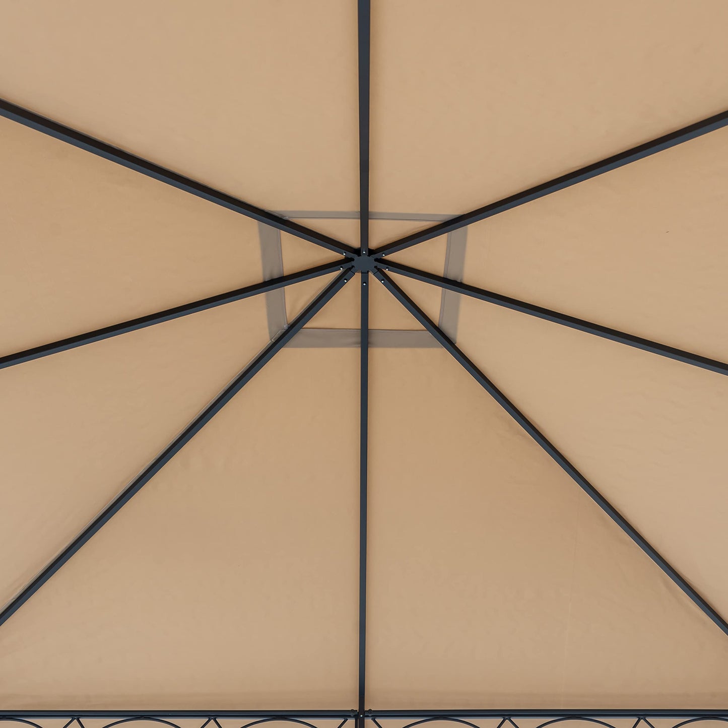 TOOLPORT Rendezvous Premium Garden Gazebo