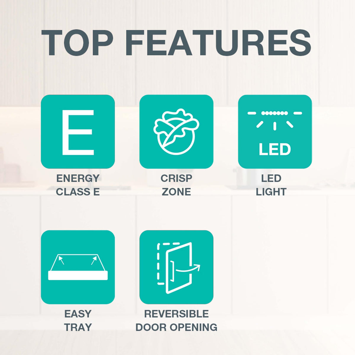 Gorenje fridge-freezer combination