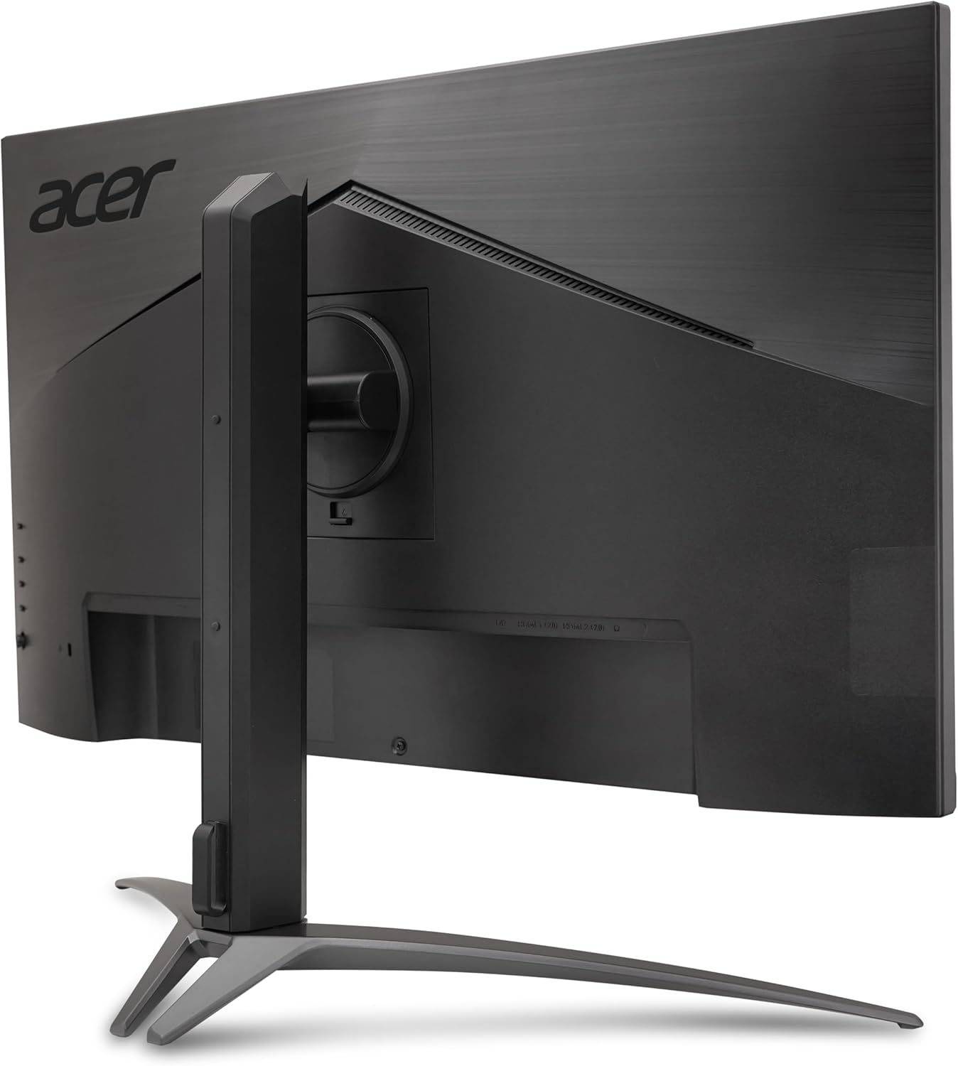 Acer Predator XB273KV3 Gaming Monitor 27 Inch (69 cm Screen) 4K (UHD), Agile Splendor IPS, 160Hz, 1ms/0.5ms (GTG, Min.), DP 1.4, 2xHDMI 2.1, Height-Adjustable, Rotatable, FreeSync Premium