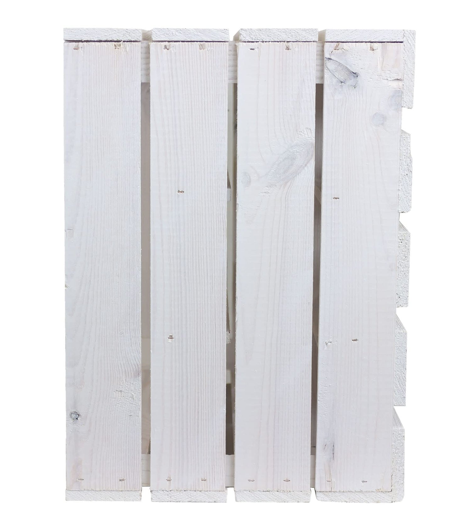 Kistenkolli Altes Land Bottle Rack, Henry, Natural, Flamed, Dimensions Approx. 50 x 40 x 30 cm, wine rack