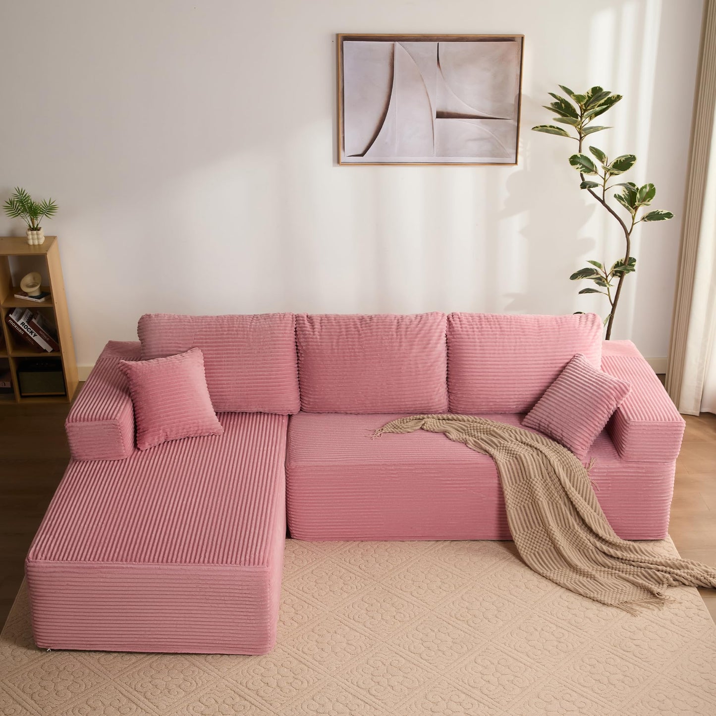 Litbird Modulare Sofas mit Schlaffunktion verschiedene Variationen