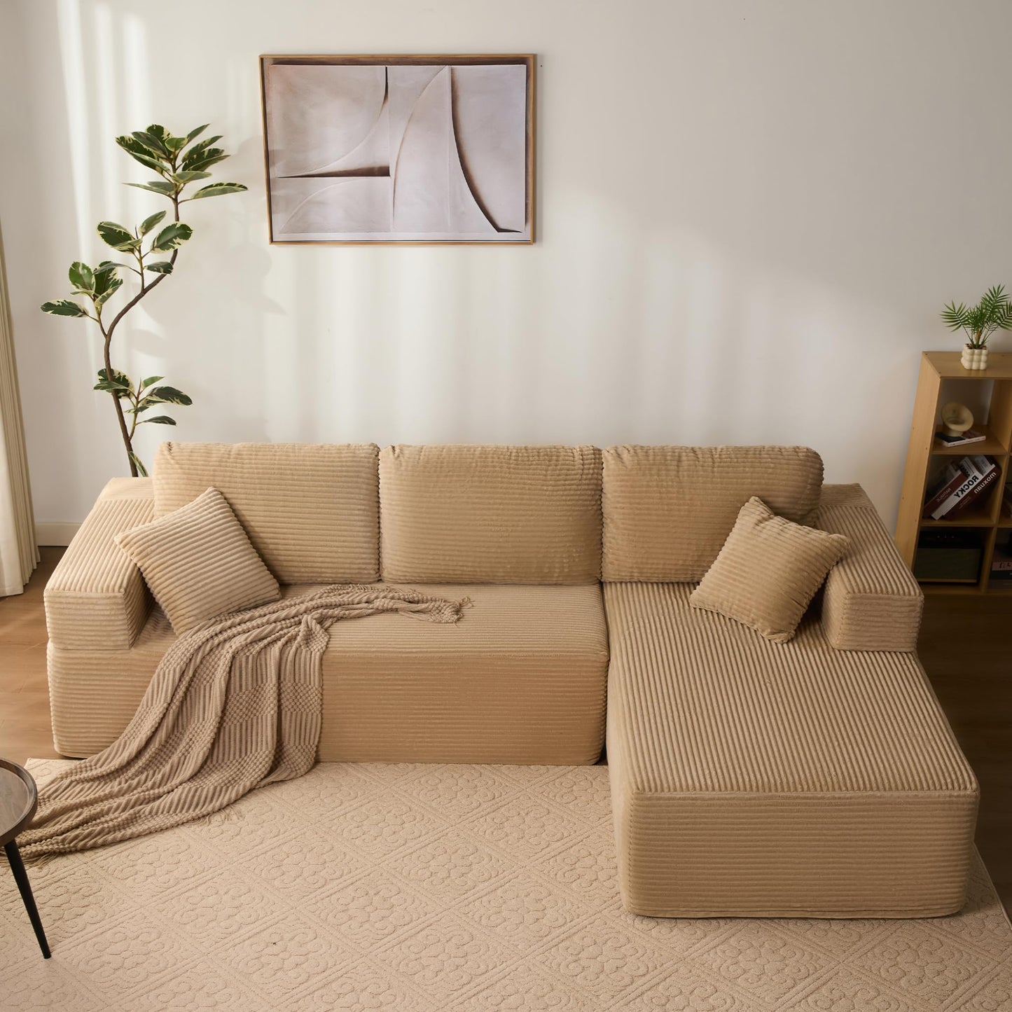 Litbird Modulare Sofas mit Schlaffunktion verschiedene Variationen