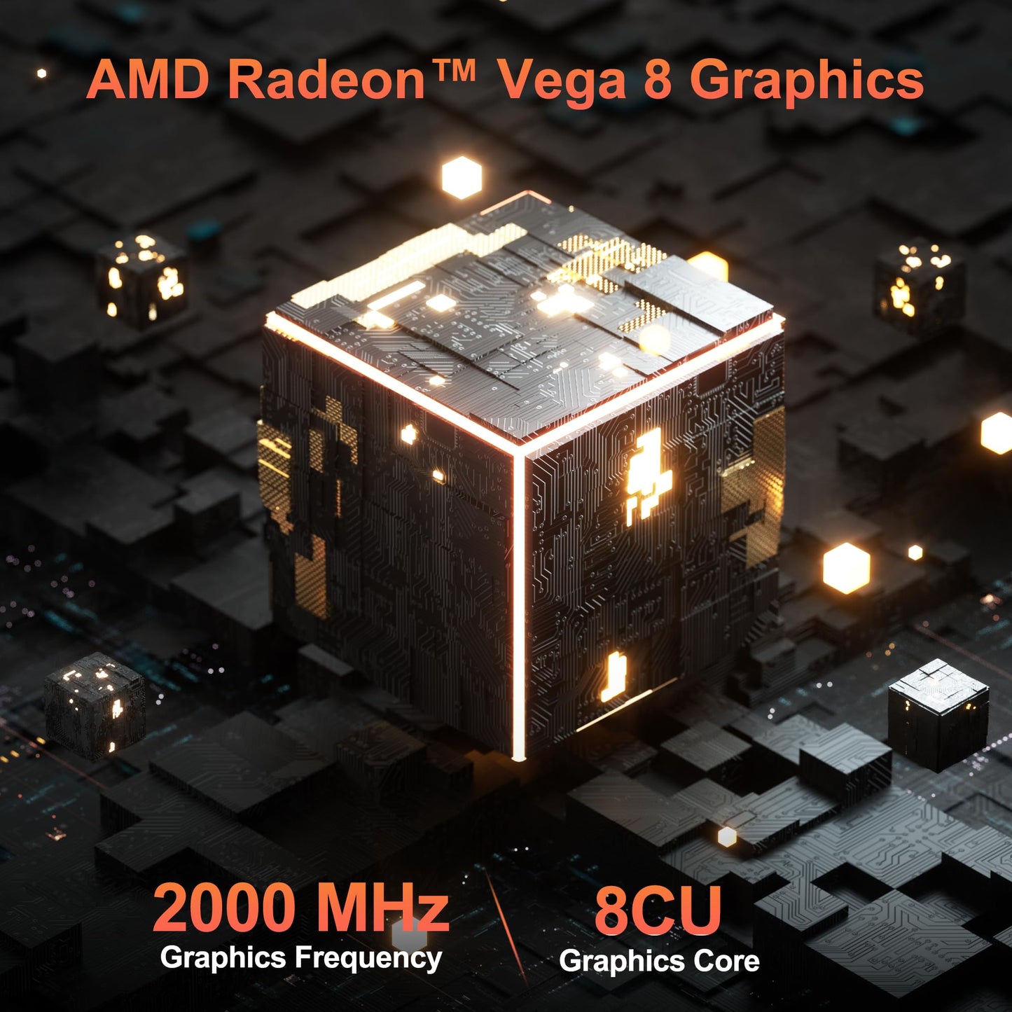 GEEKOM Megamini G1 Gaming PC with Intel i9-13900HK Processor + Nvidia Geforce RTX 4060 8GB Water Cooling High End Desktop Computer Windows 11 Pro 32GB DDR5 RAM + 2TB SSD for All Application Scenarios