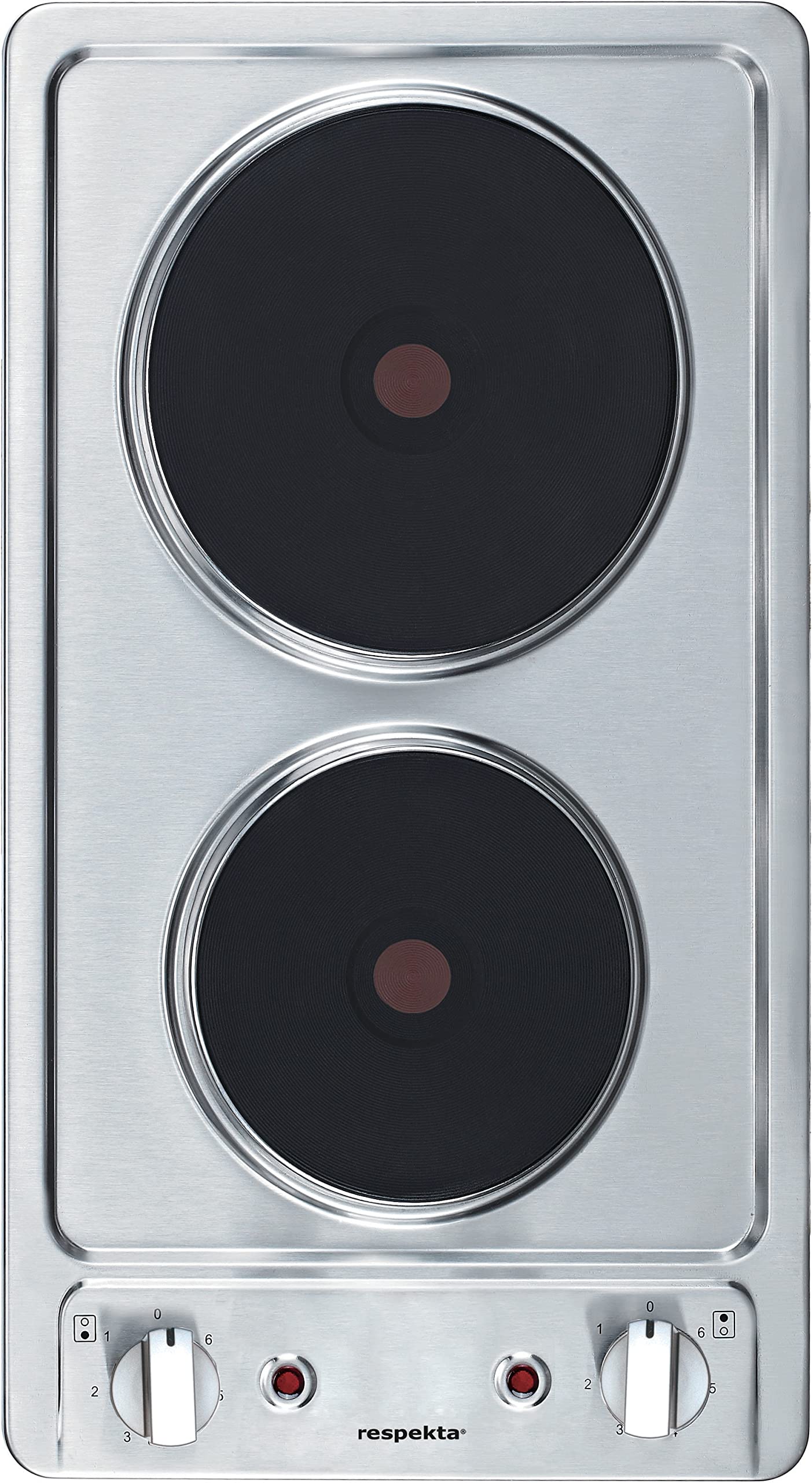 Respekta Gerda KB150BG Kitchen Unit with Electrical Appliances Width 150 cm Grey